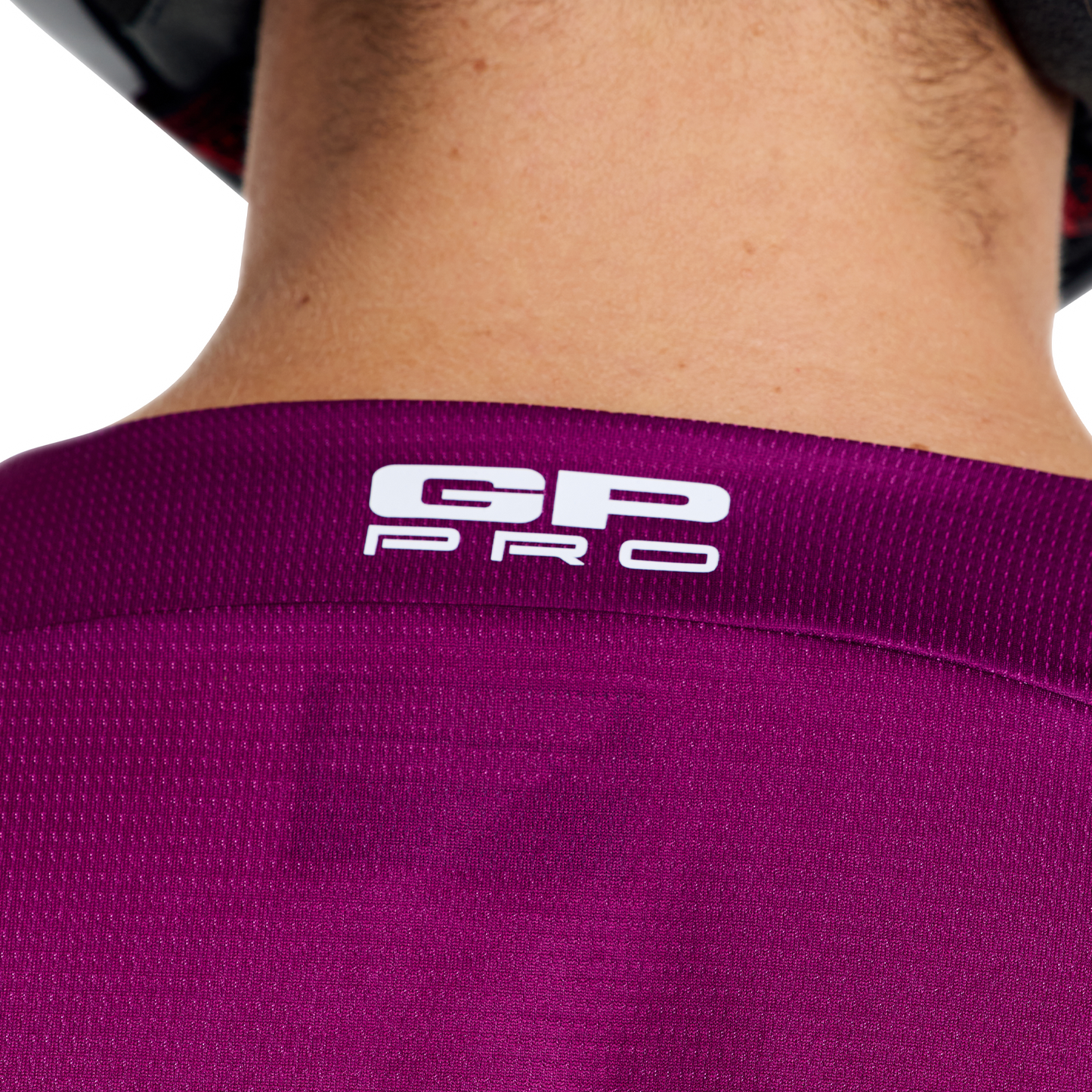 GP PRO JERSEY STAMP FUCHSIA