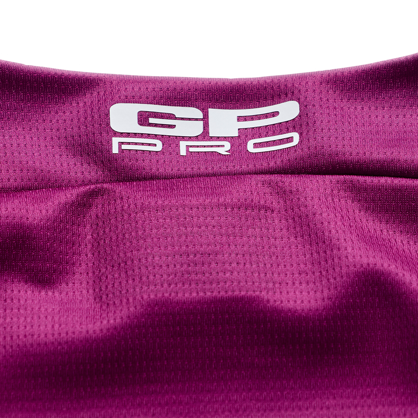 GP PRO JERSEY STAMP FUCHSIA