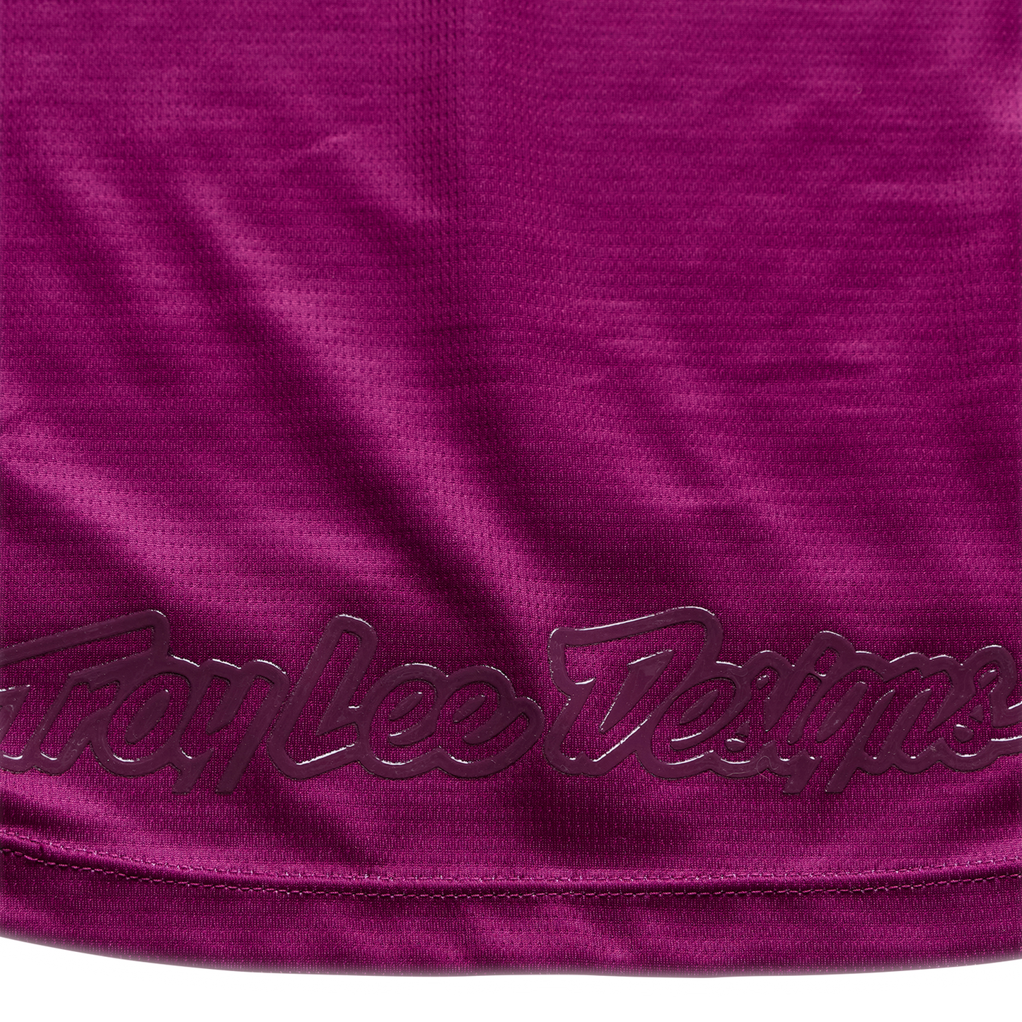 GP PRO JERSEY STAMP FUCHSIA