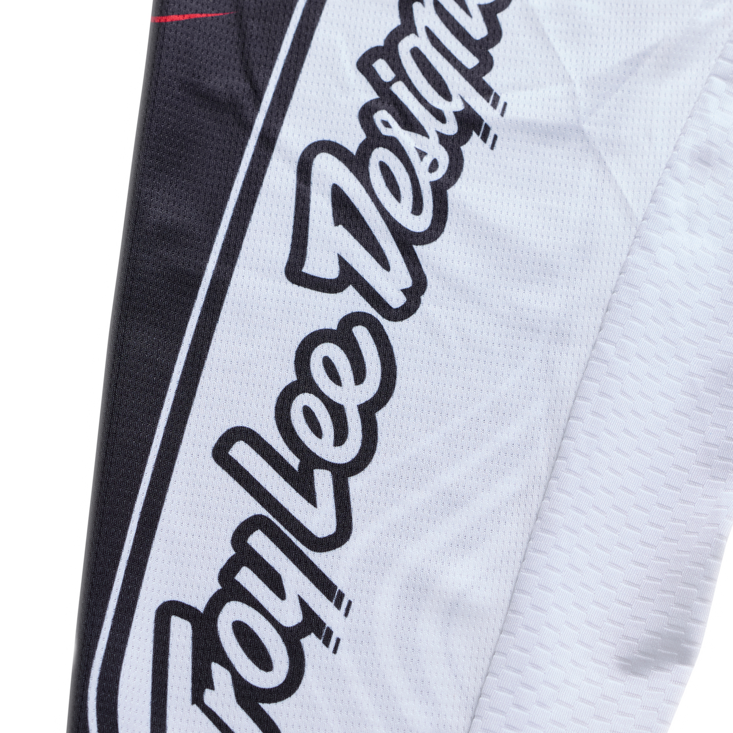 GP PRO JERSEY STREAMLINE BLACK / WHITE