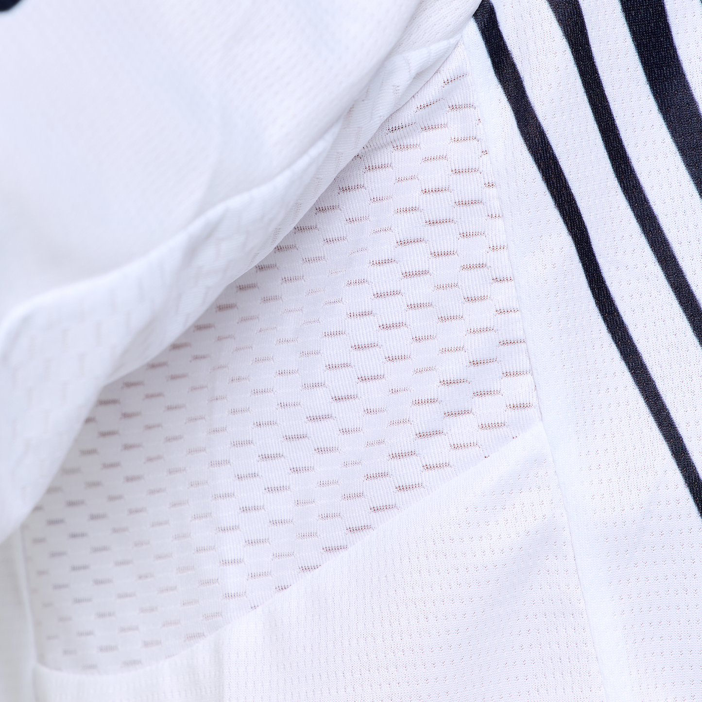 GP PRO JERSEY STREAMLINE BLACK / WHITE