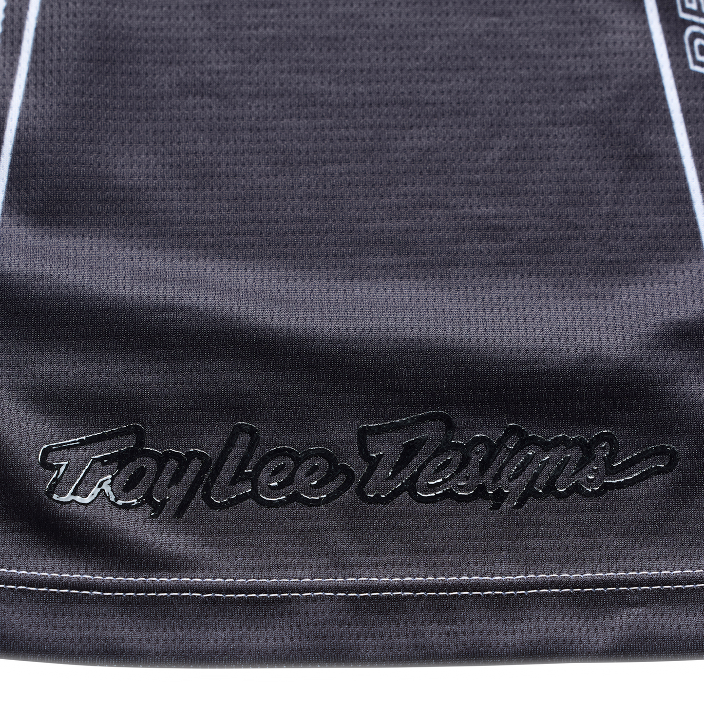 GP PRO JERSEY STREAMLINE BLACK / WHITE