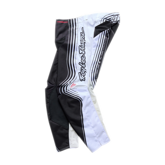 GP PRO PANT STREAMLINE BLACK / WHITE