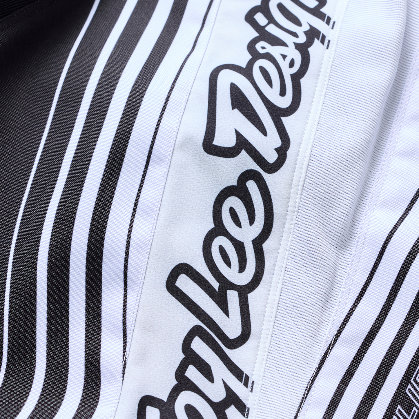 GP PRO PANT STREAMLINE BLACK / WHITE