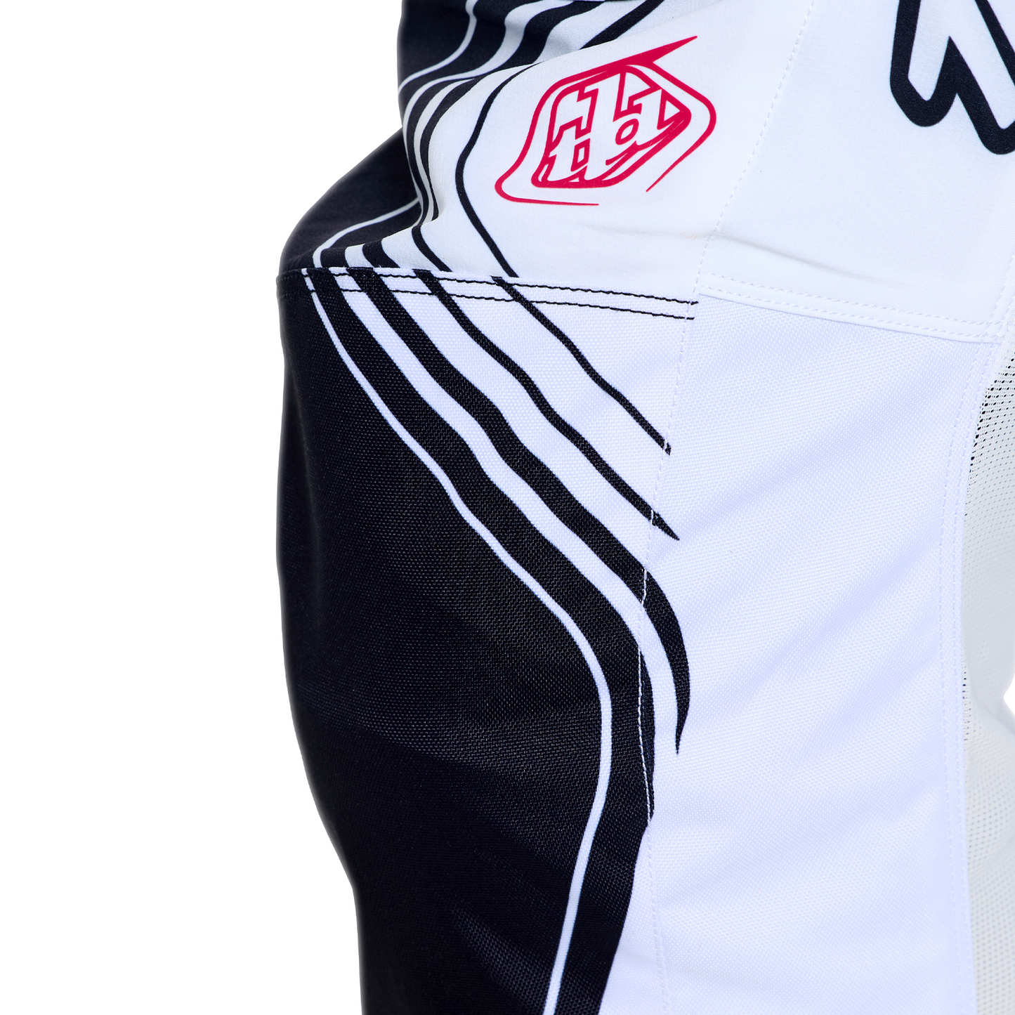 GP PRO PANT STREAMLINE BLACK / WHITE