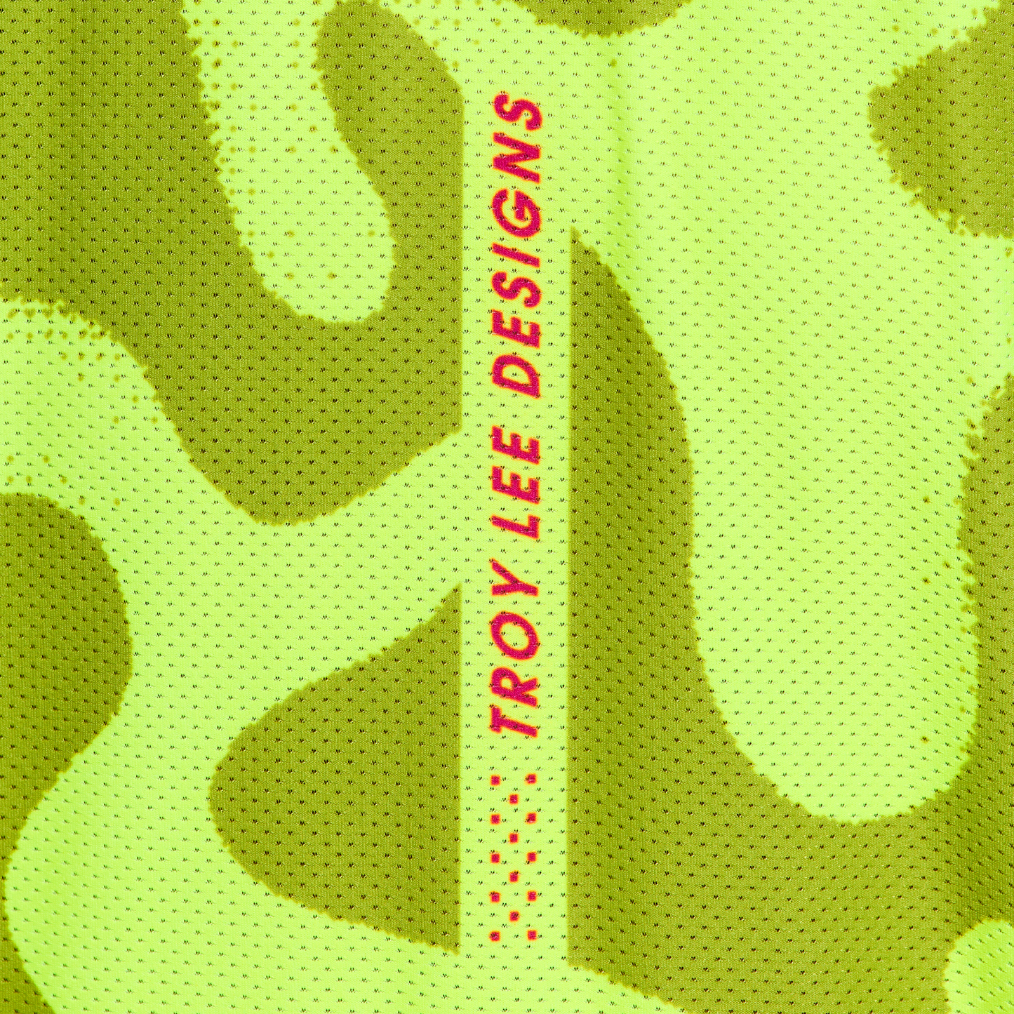 SE PRO JERSEY MYTH BLACK / FLO YELLOW