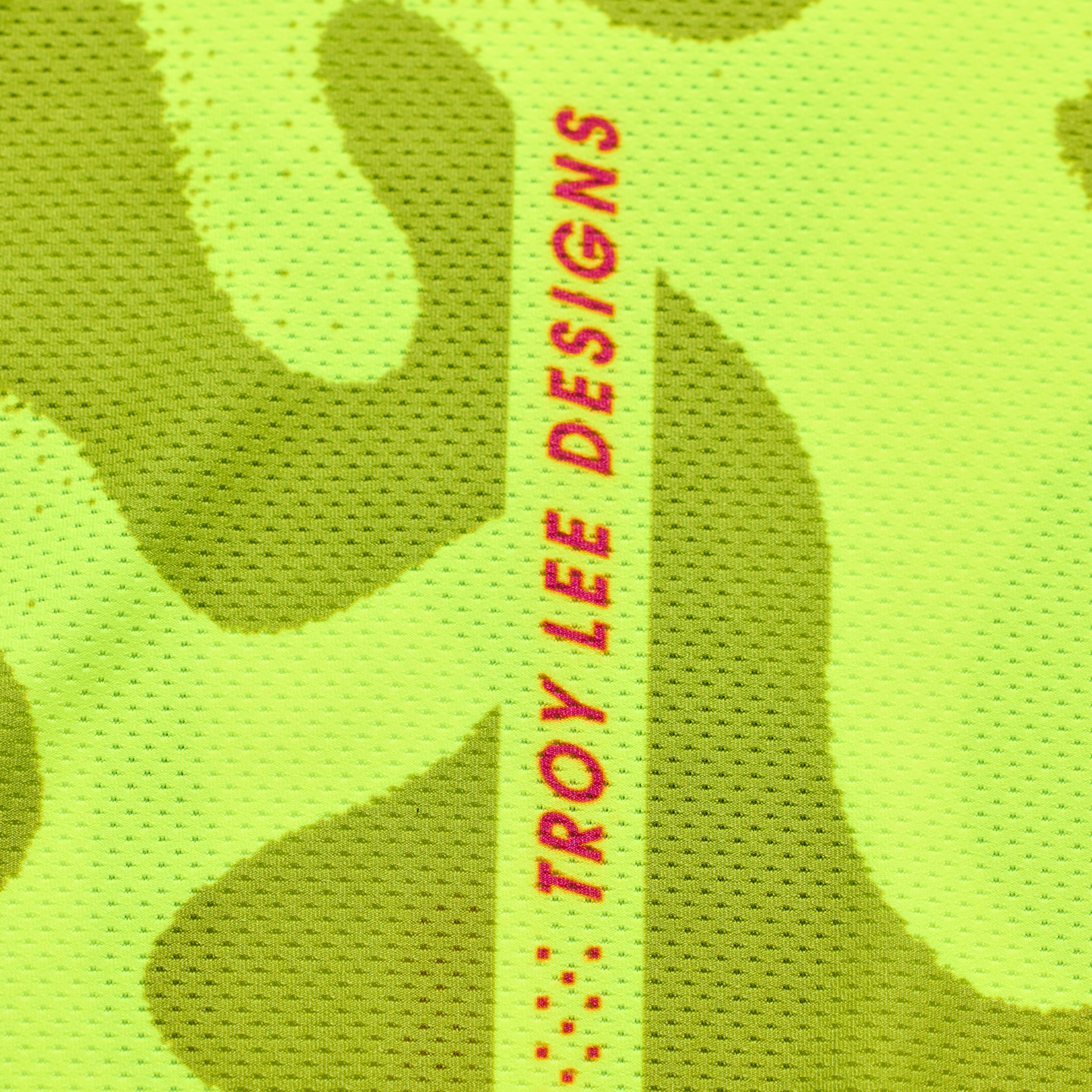 SE PRO JERSEY MYTH BLACK / FLO YELLOW