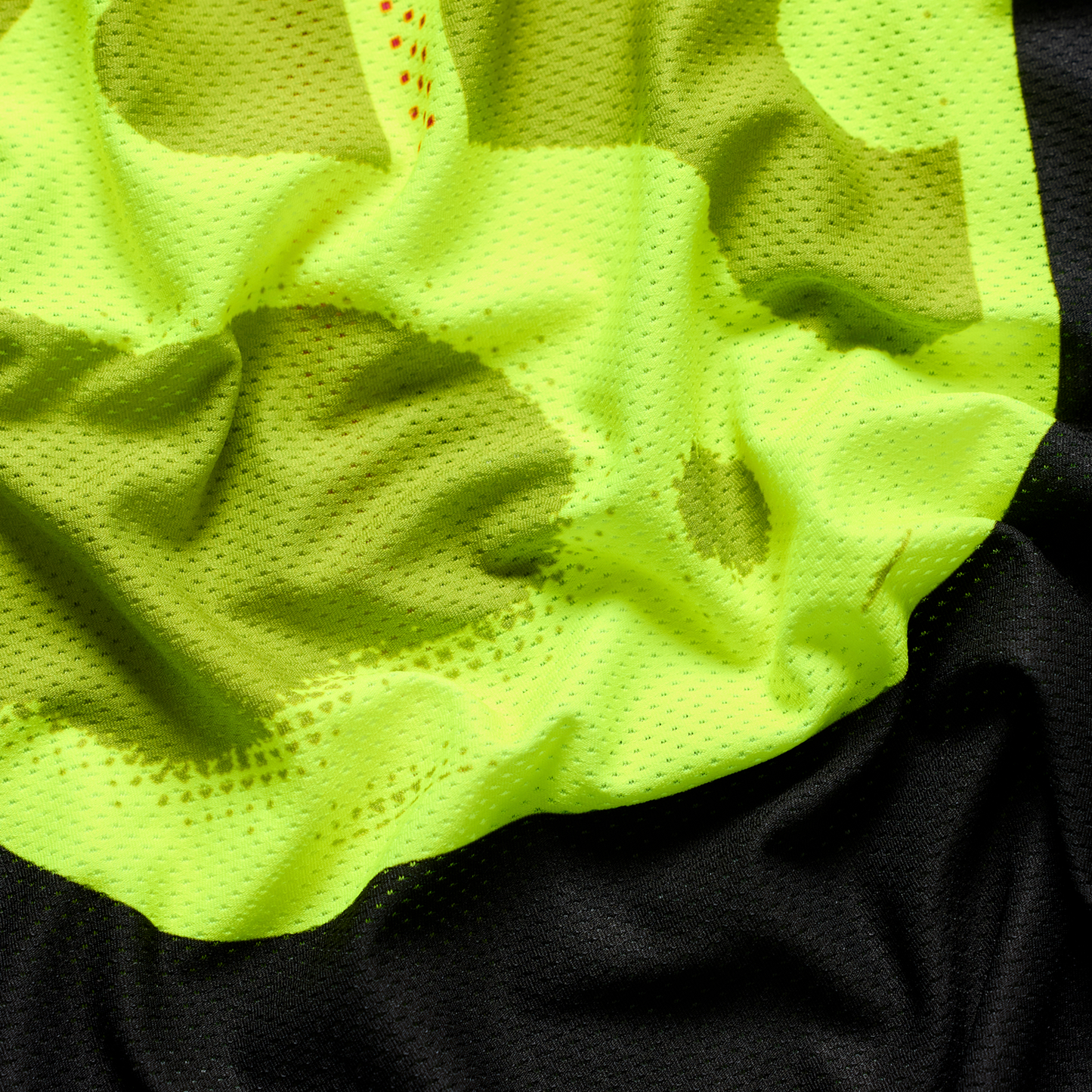 SE PRO JERSEY MYTH BLACK / FLO YELLOW