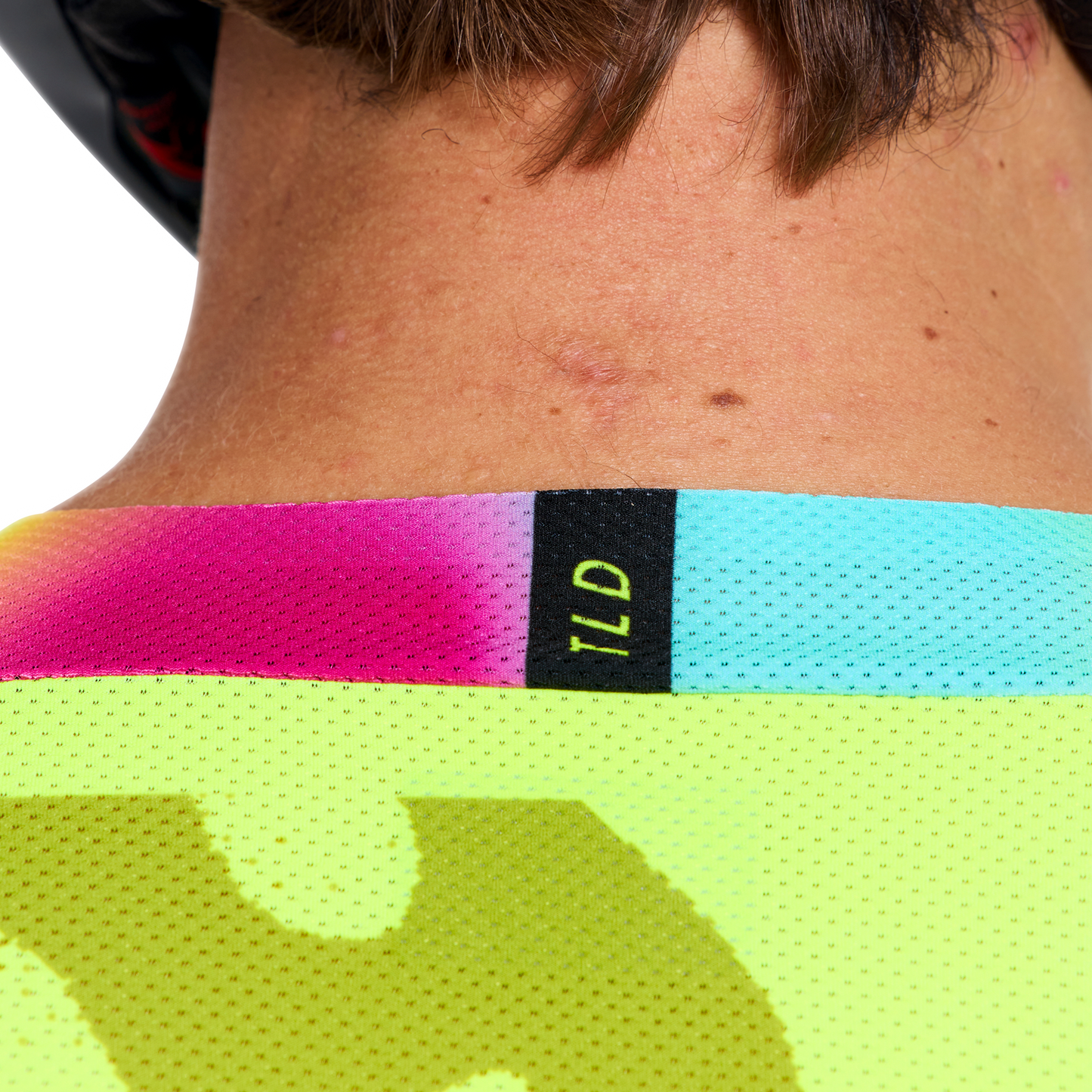 SE PRO JERSEY MYTH BLACK / FLO YELLOW