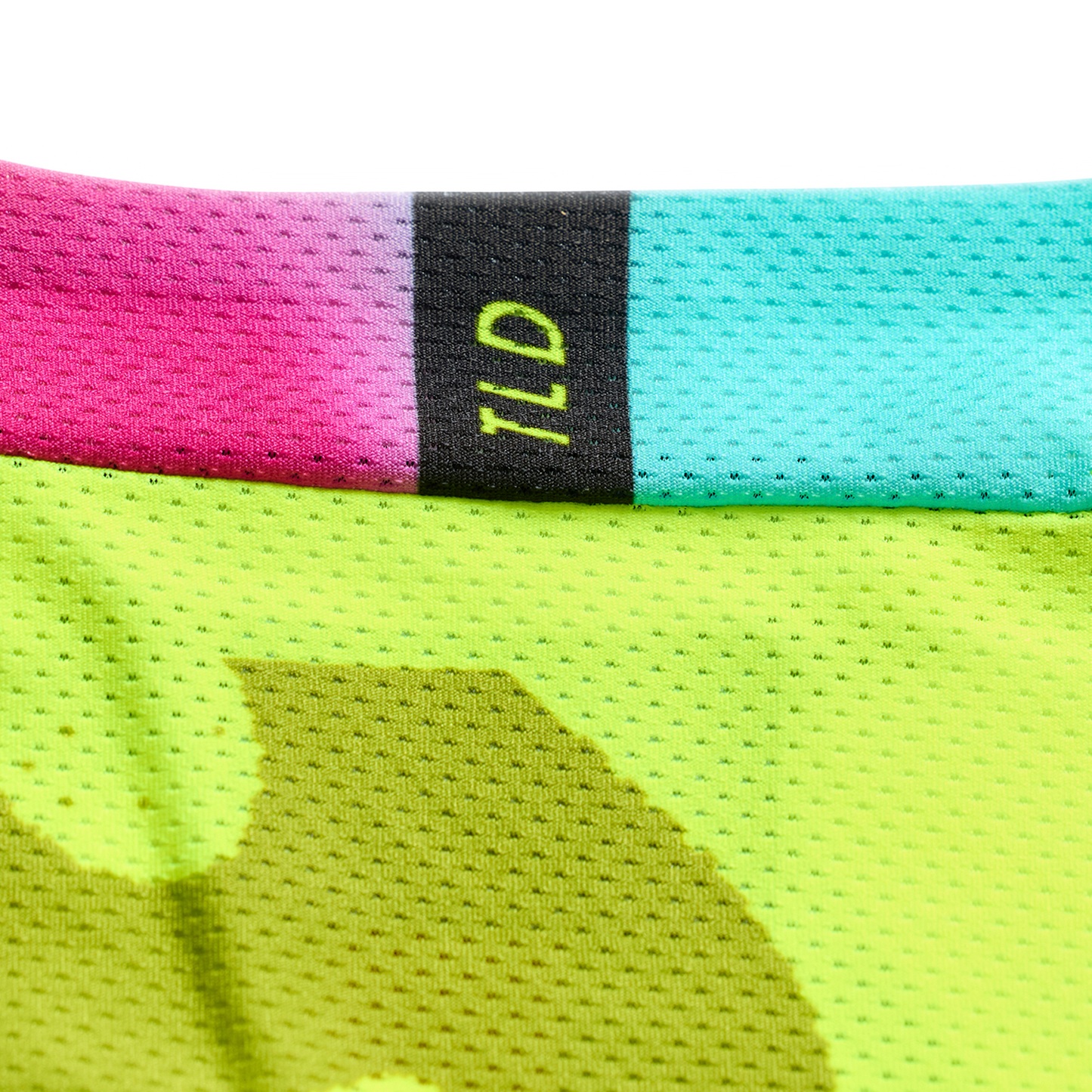 SE PRO JERSEY MYTH BLACK / FLO YELLOW