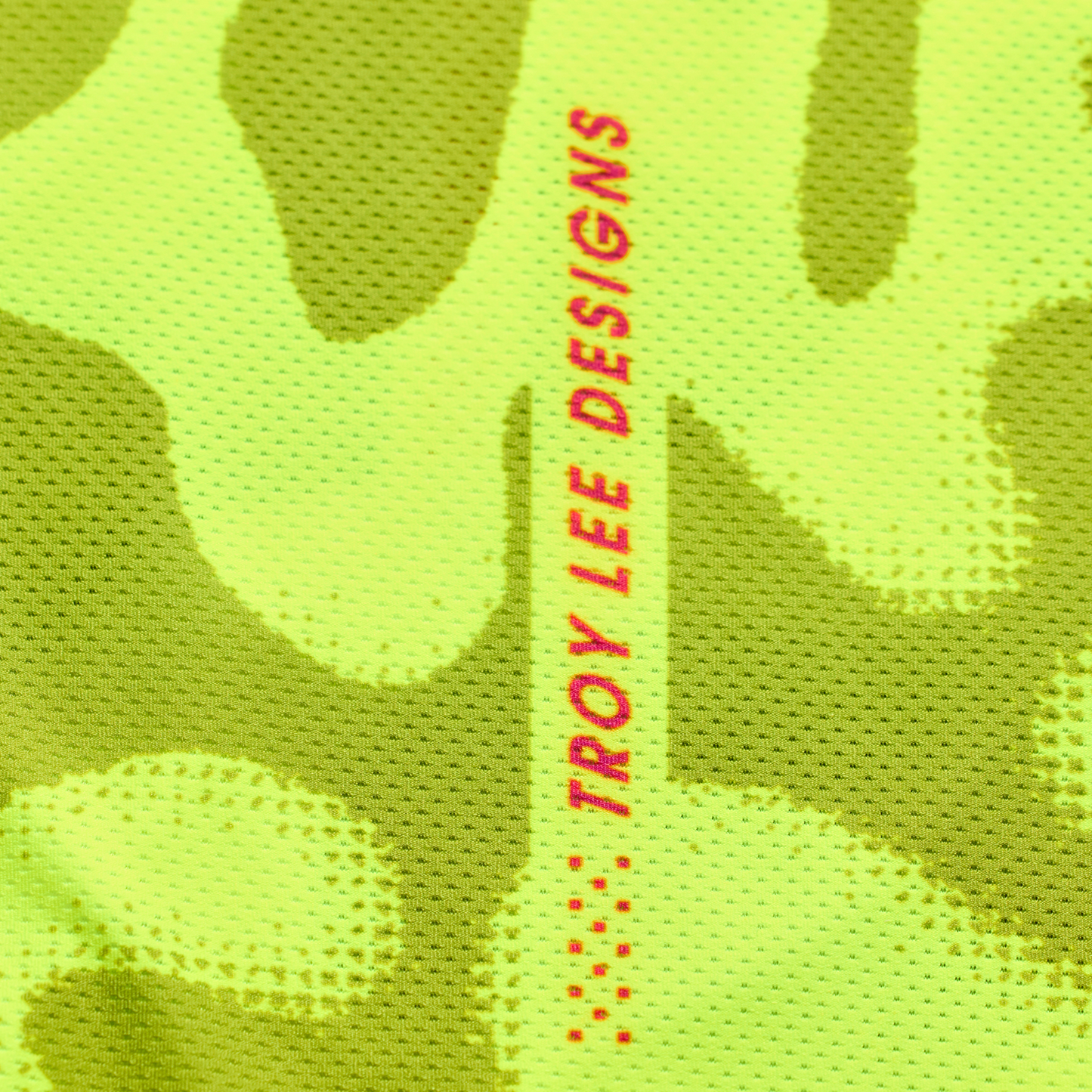 SE PRO JERSEY MYTH BLACK / FLO YELLOW