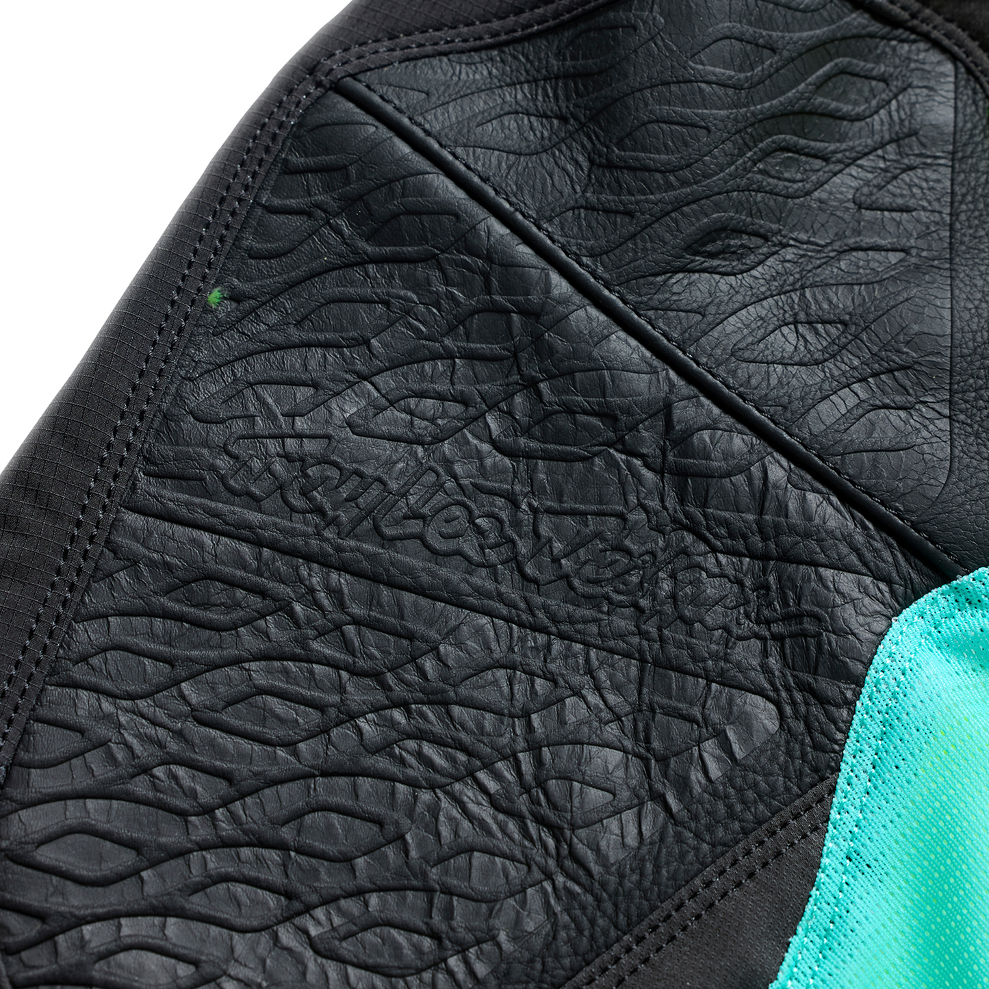 SE PRO PANT MYTH BLACK / FLO YELLOW