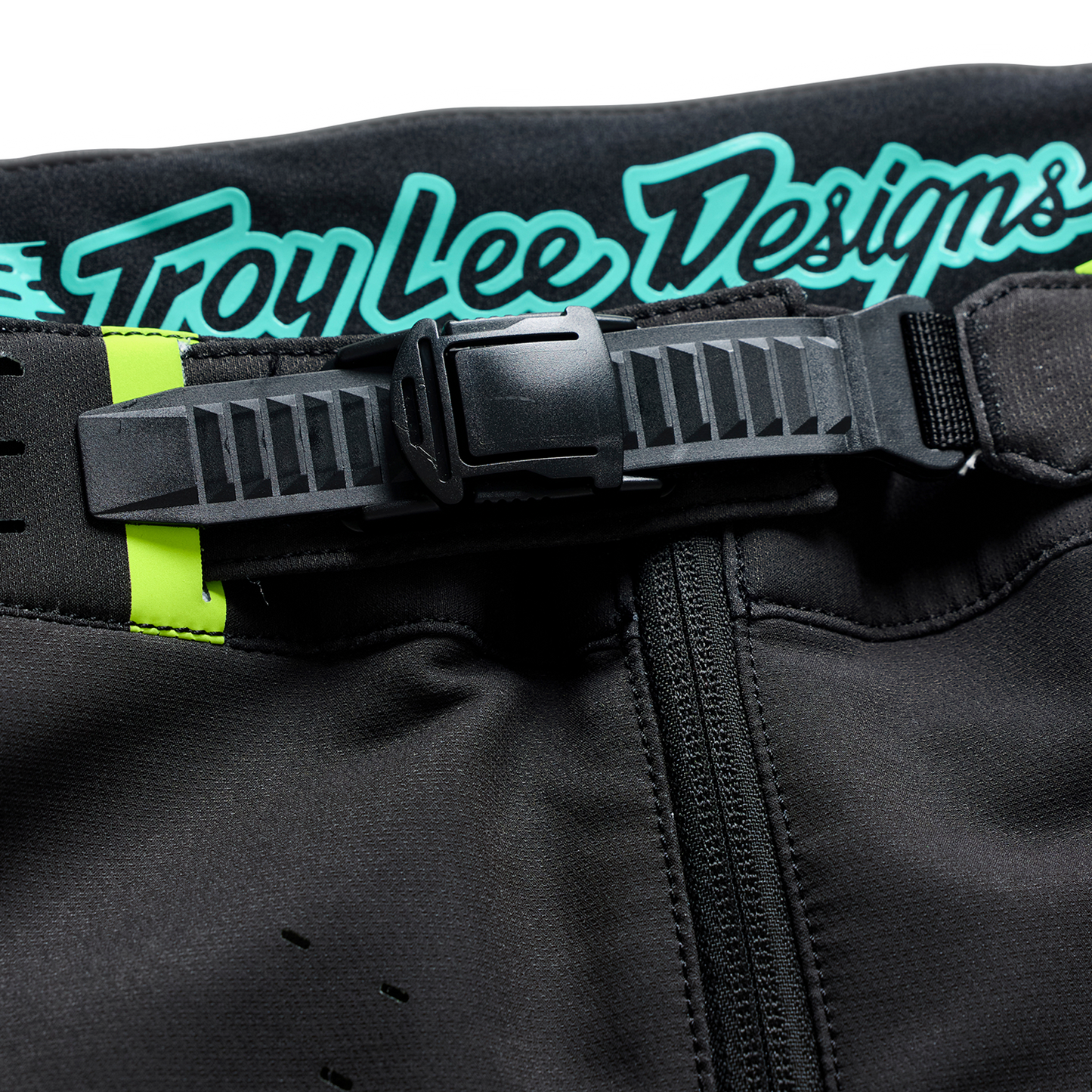 SE PRO PANT MYTH BLACK / FLO YELLOW