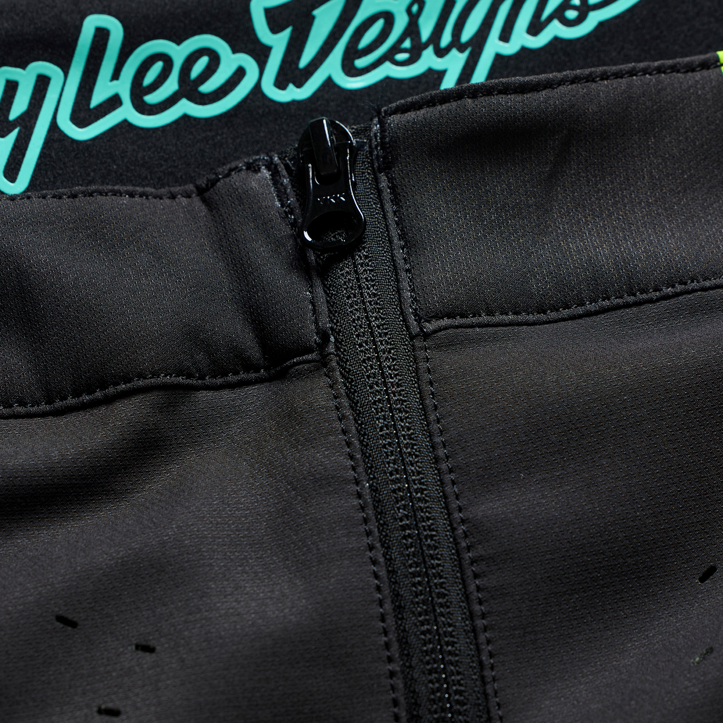 SE PRO PANT MYTH BLACK / FLO YELLOW