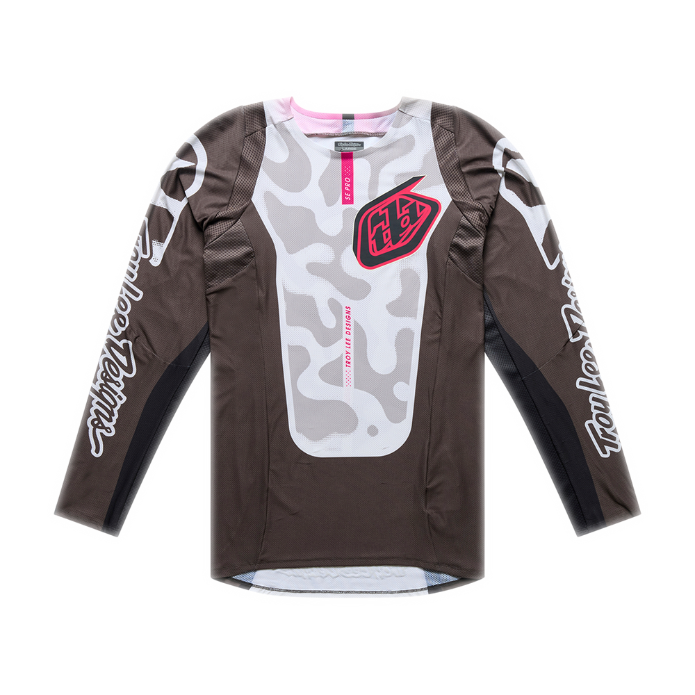 SE PRO JERSEY MYTH DARK OLIVE / PUMICE