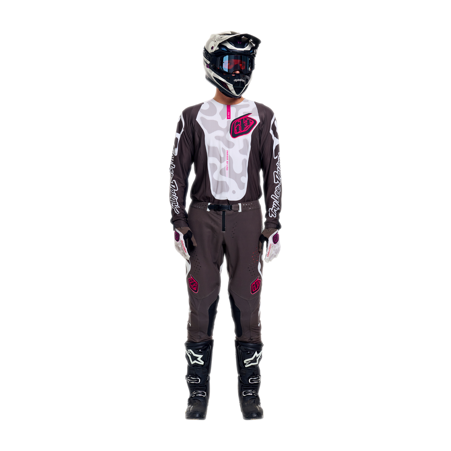 SE PRO PANT MYTH DARK OLIVE / PUMICE