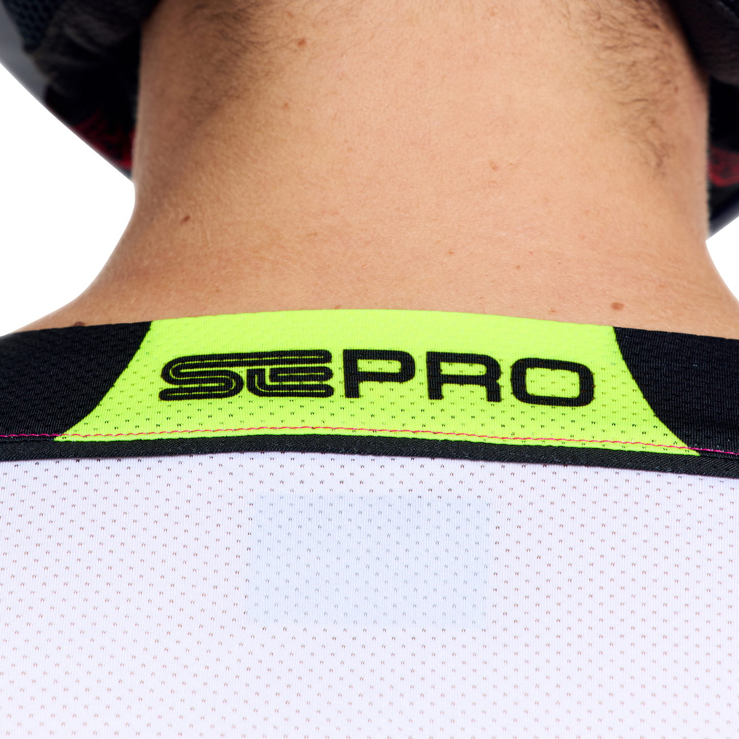 SE PRO JERSEY SALVO BLACK / WHITE