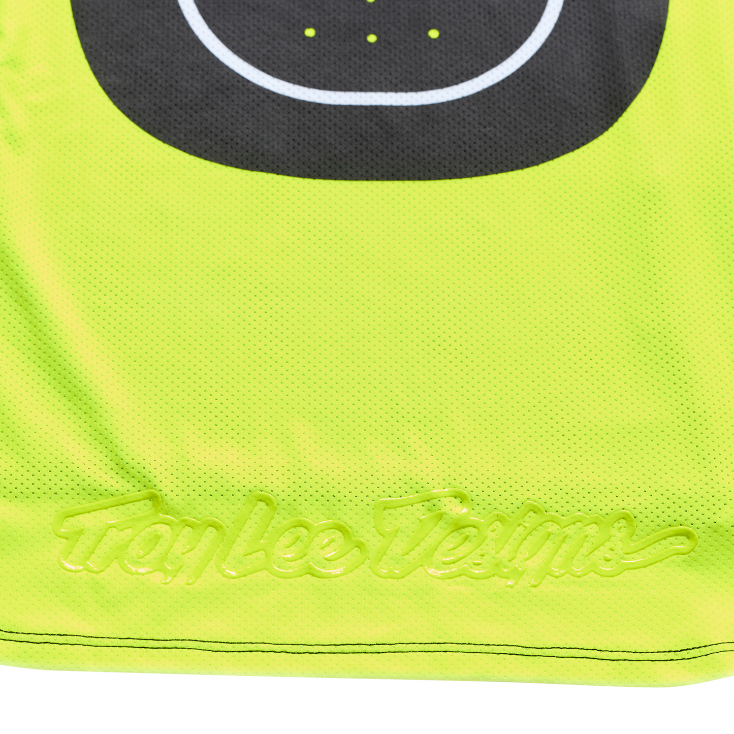 SE PRO JERSEY SALVO BLACK / WHITE