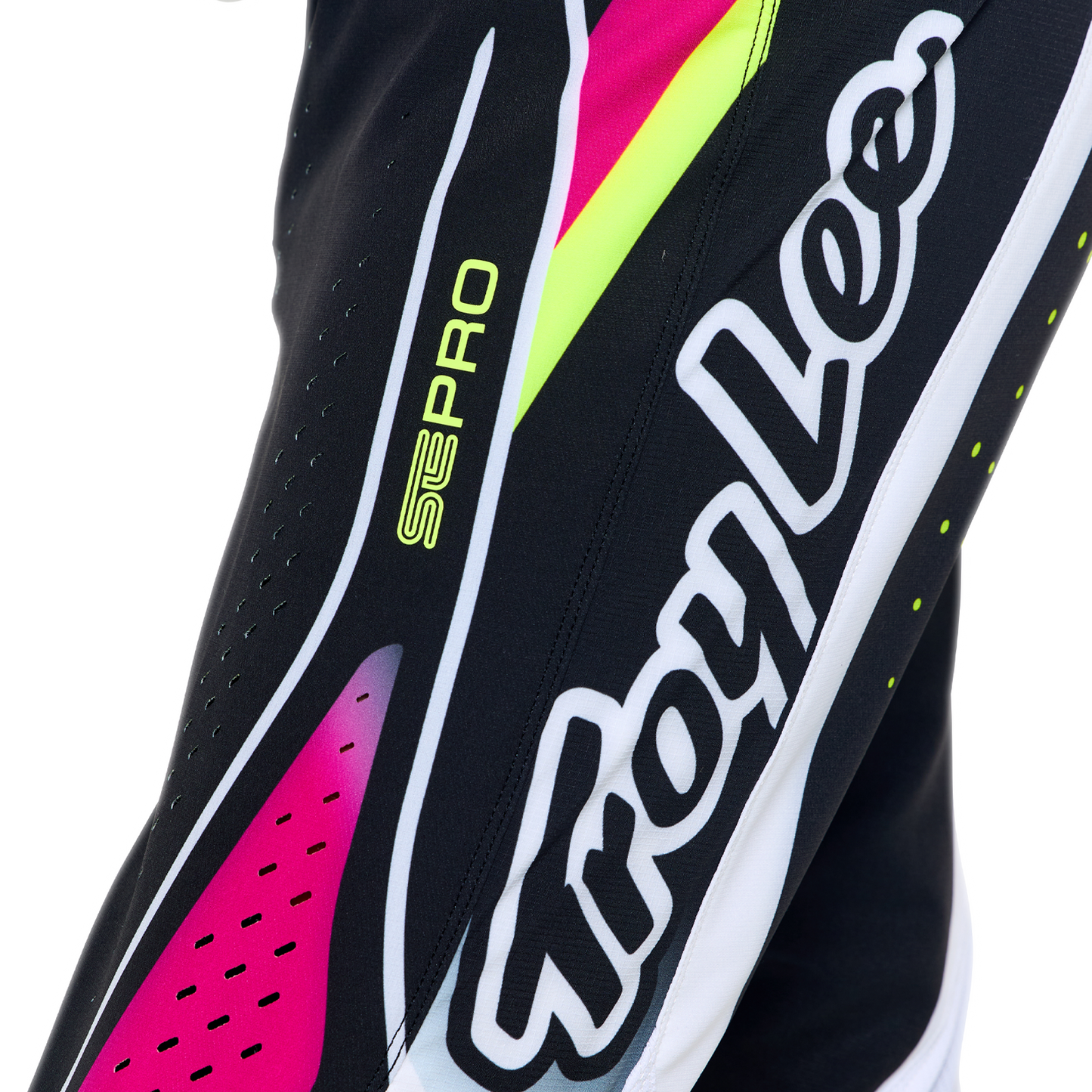 SE PRO PANT SALVO BLACK / WHITE