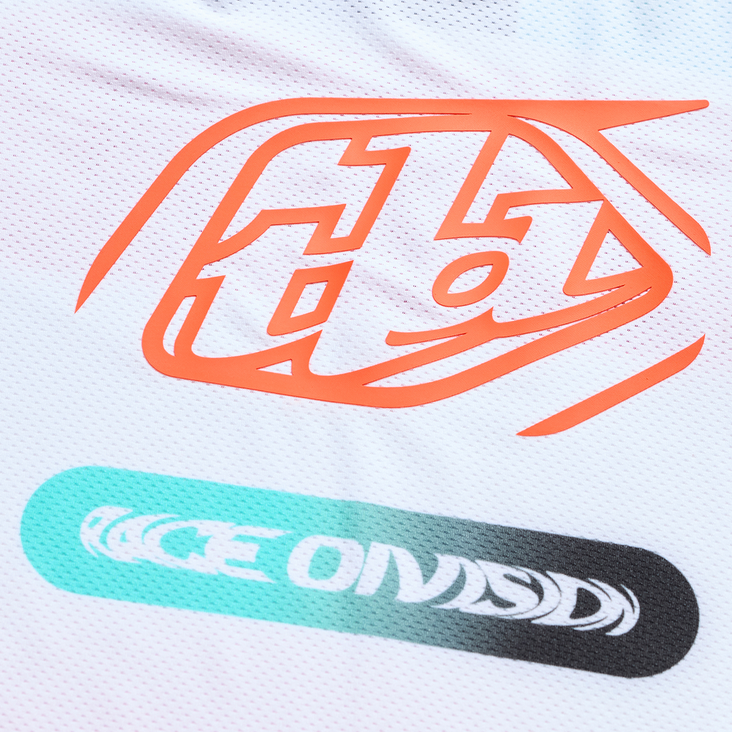 SE PRO JERSEY SEVER WHITE / TEAL