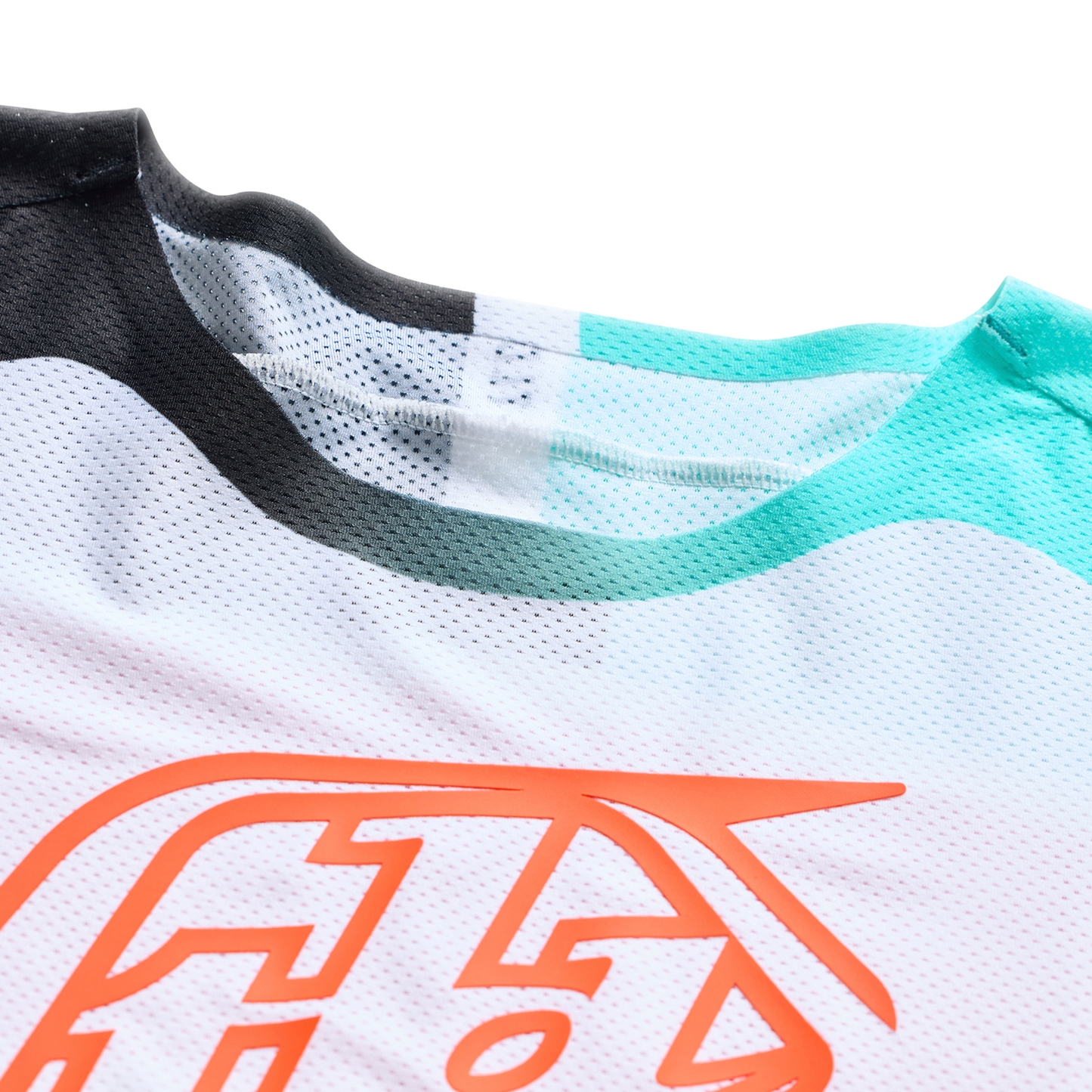SE PRO JERSEY SEVER WHITE / TEAL