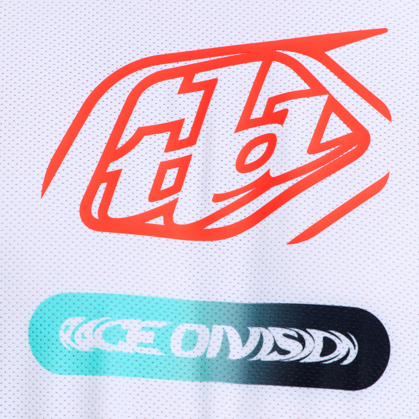 SE PRO JERSEY SEVER WHITE / TEAL