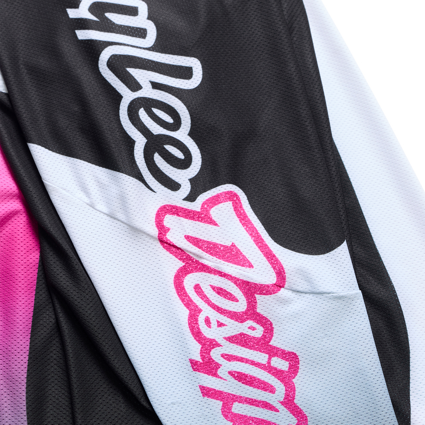 SE PRO JERSEY SEVER WHITE / TEAL