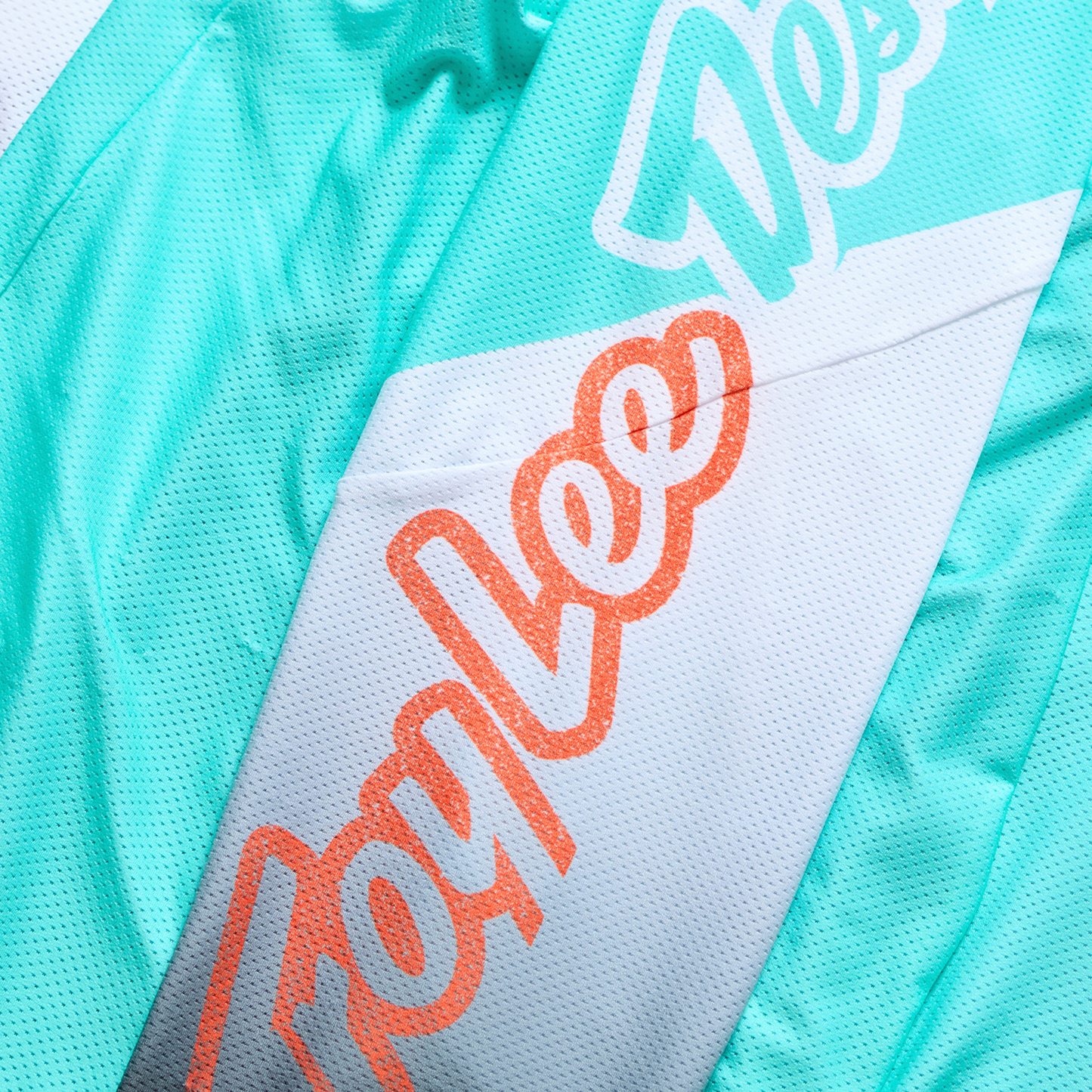 SE PRO JERSEY SEVER WHITE / TEAL