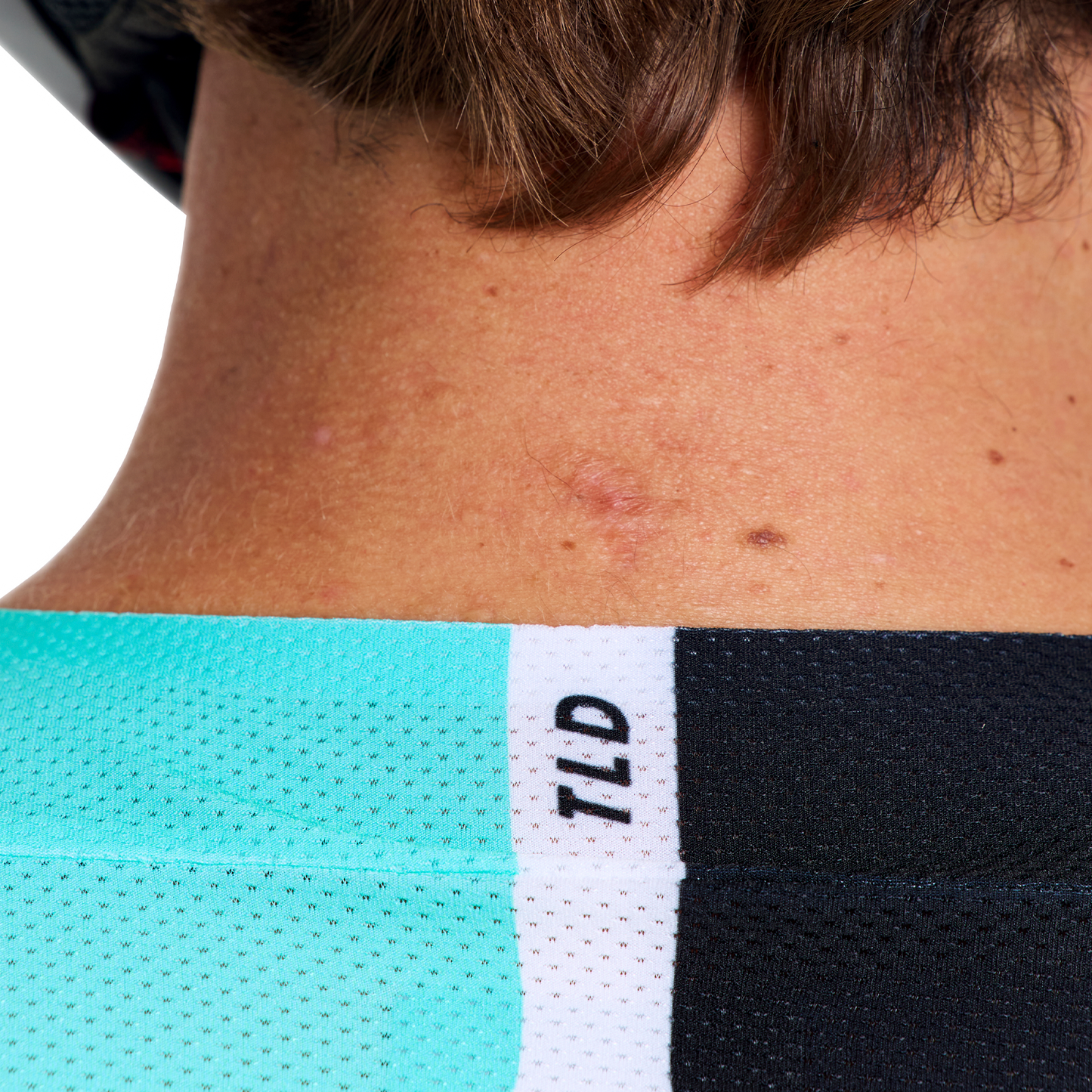 SE PRO JERSEY SEVER WHITE / TEAL