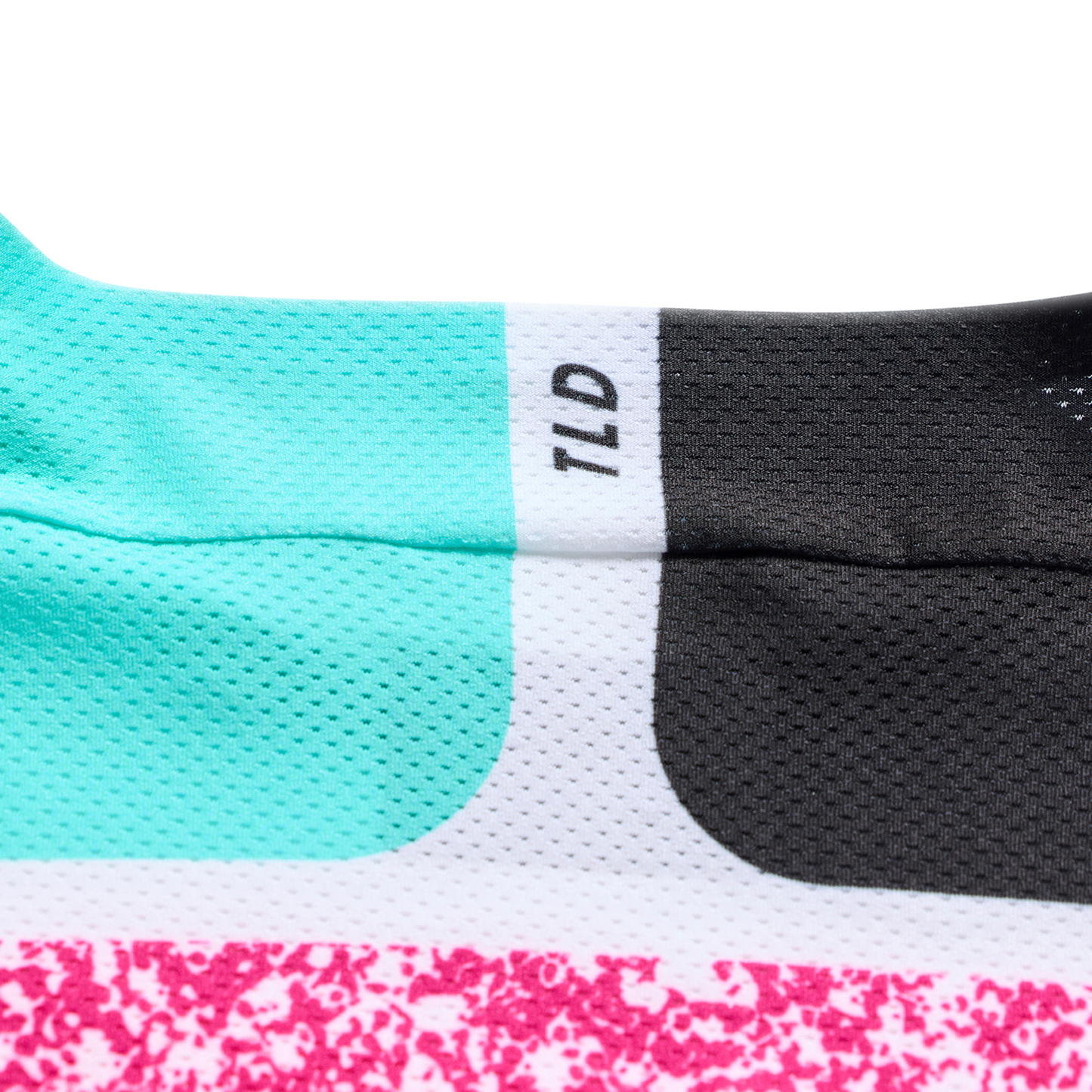 SE PRO JERSEY SEVER WHITE / TEAL