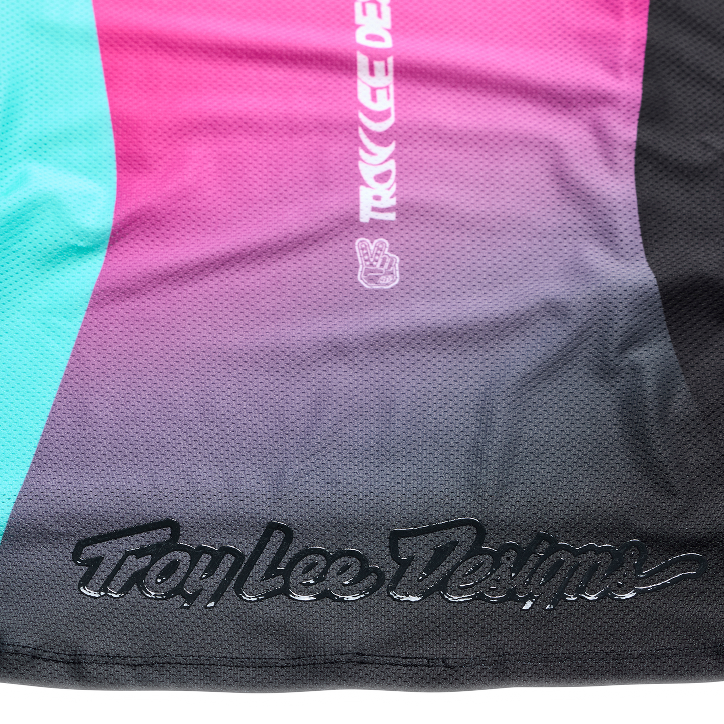 SE PRO JERSEY SEVER WHITE / TEAL