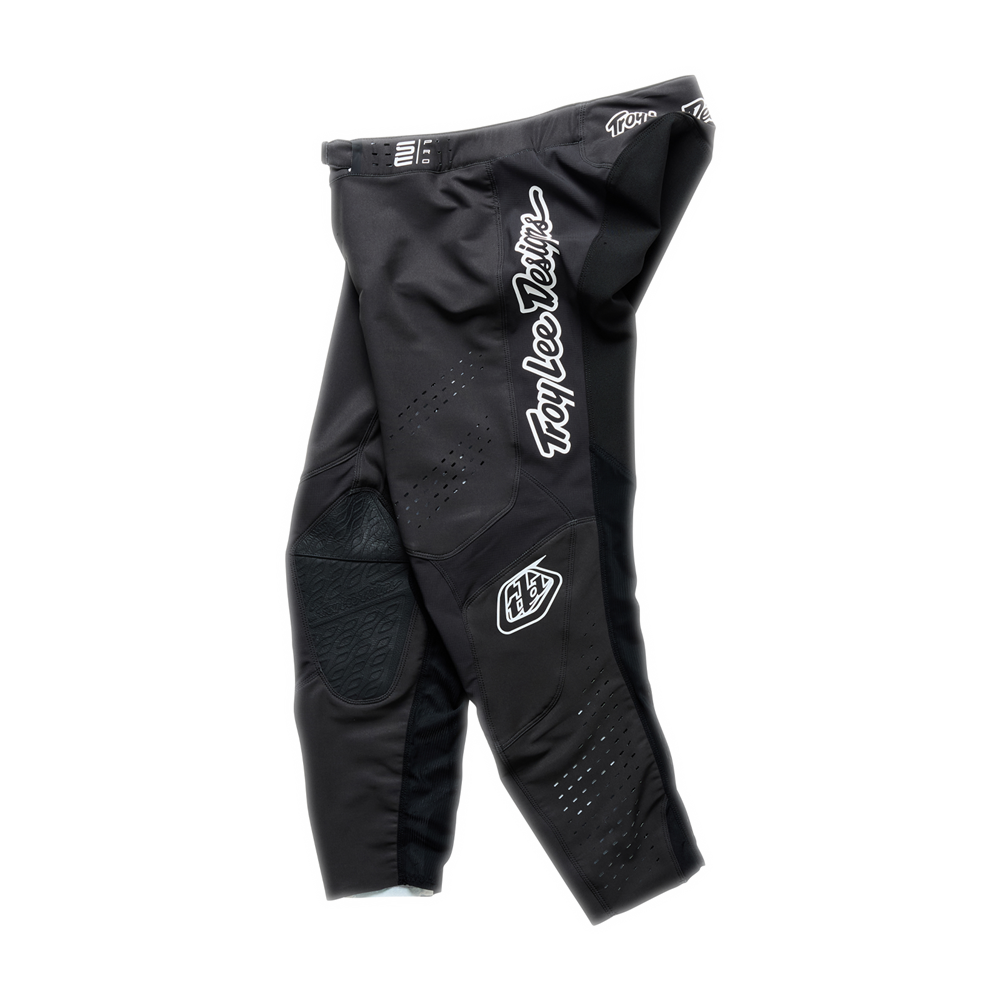 SE PRO PANT SOLO BLACK