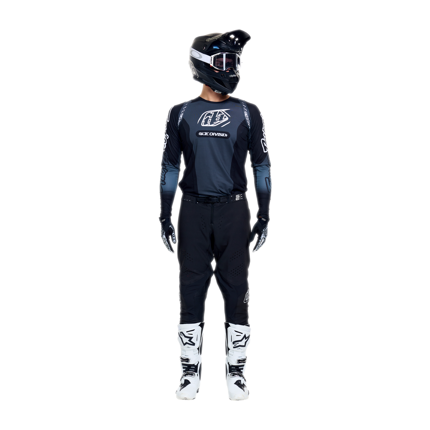 SE PRO PANT SOLO BLACK