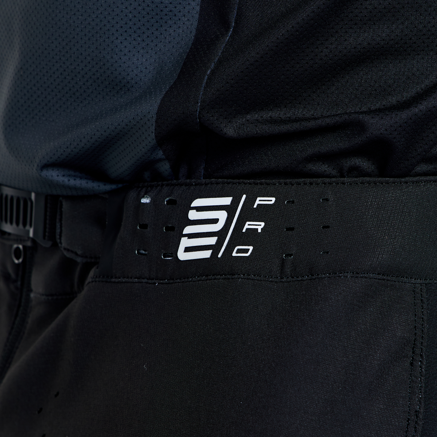 SE PRO PANT SOLO BLACK