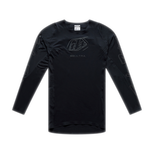 SE ULTRA JERSEY MONO BLACK / BLACK