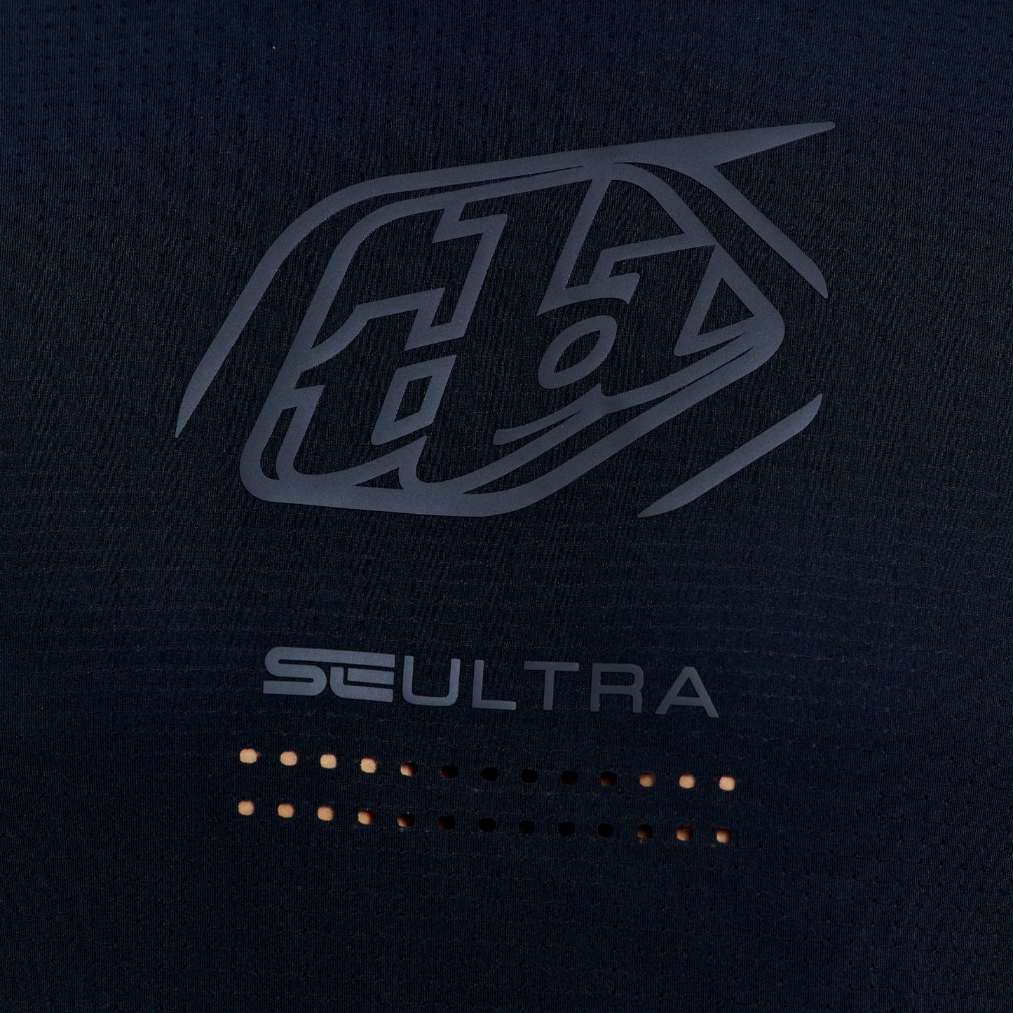SE ULTRA JERSEY MONO BLACK / BLACK