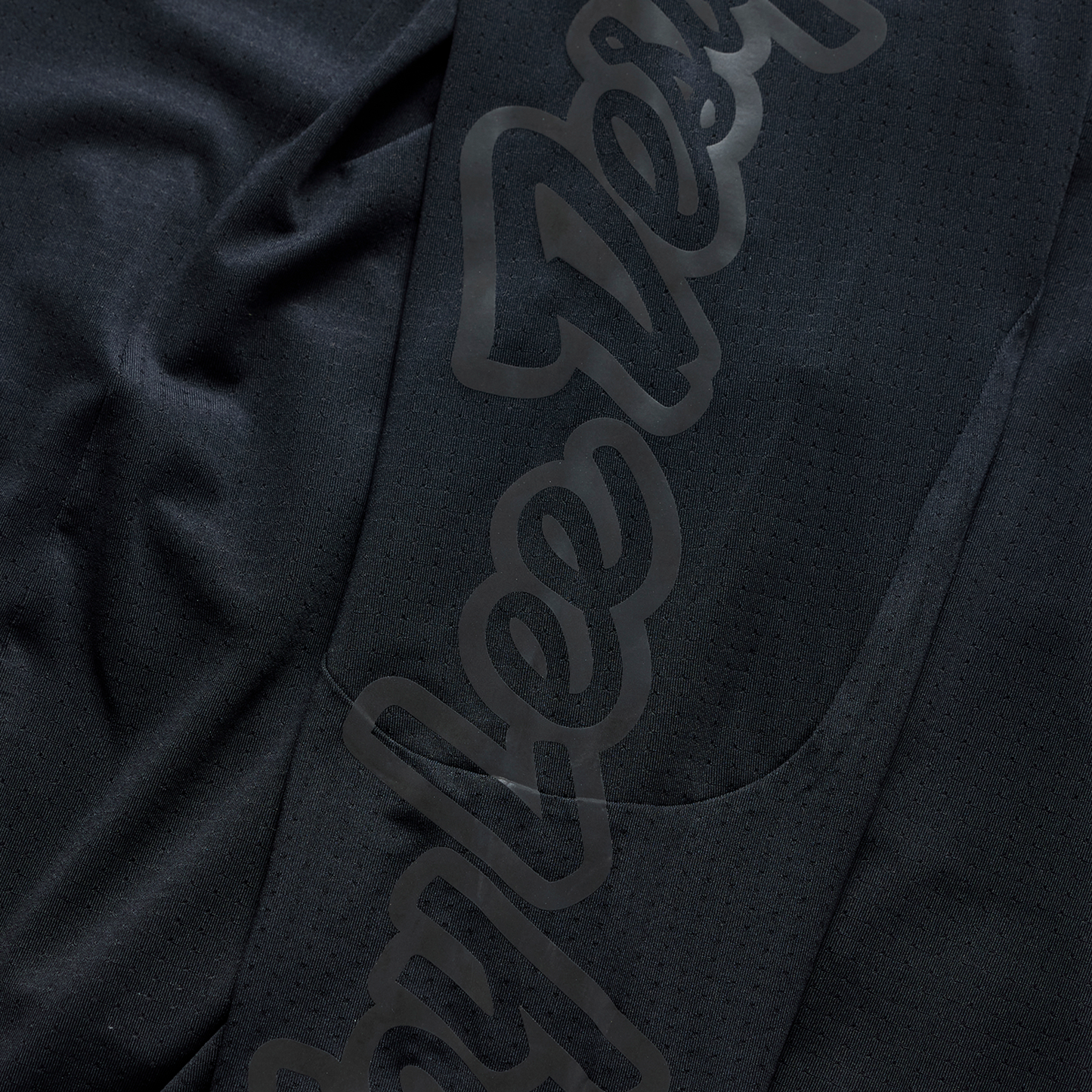 SE ULTRA JERSEY MONO BLACK / BLACK