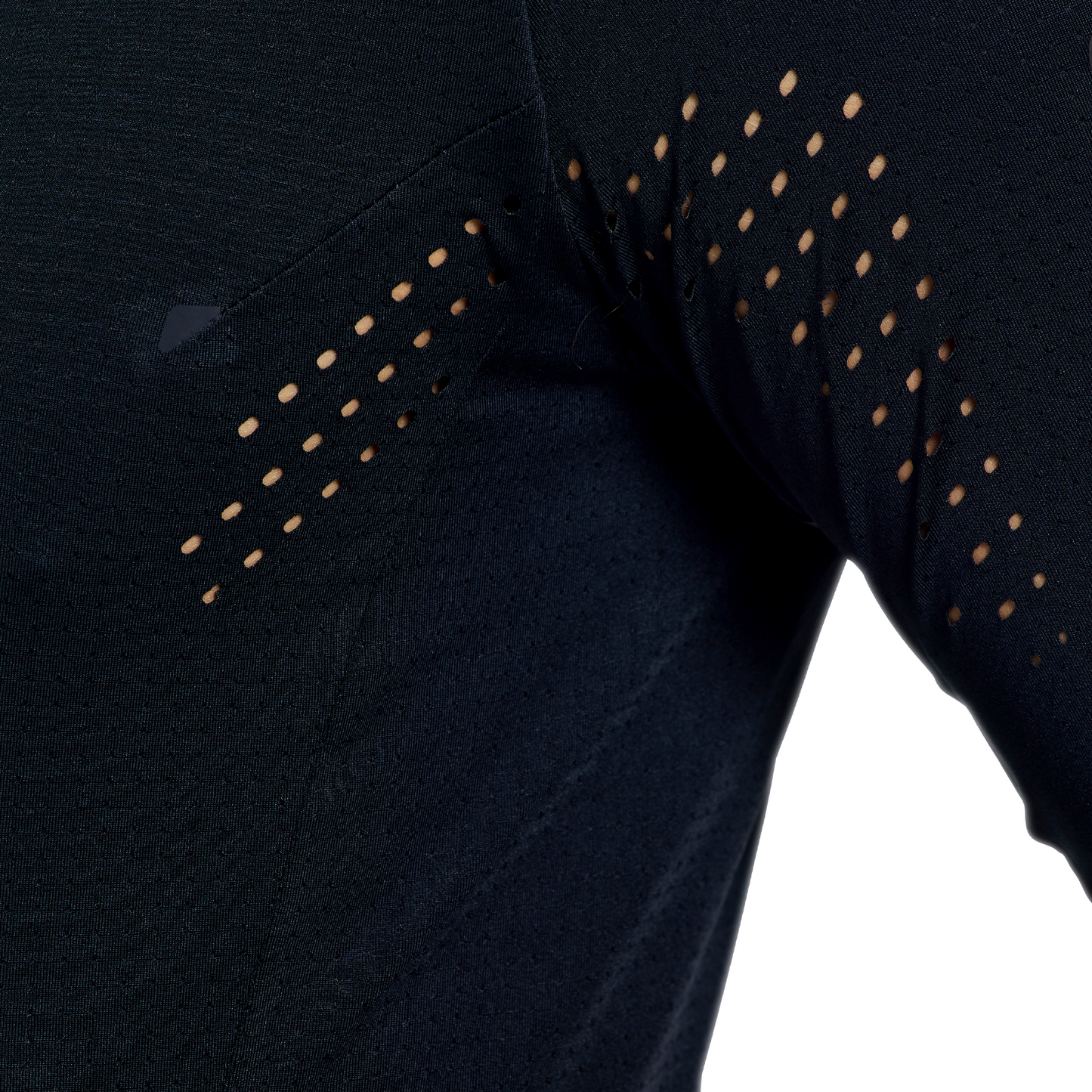 SE ULTRA JERSEY MONO BLACK / BLACK