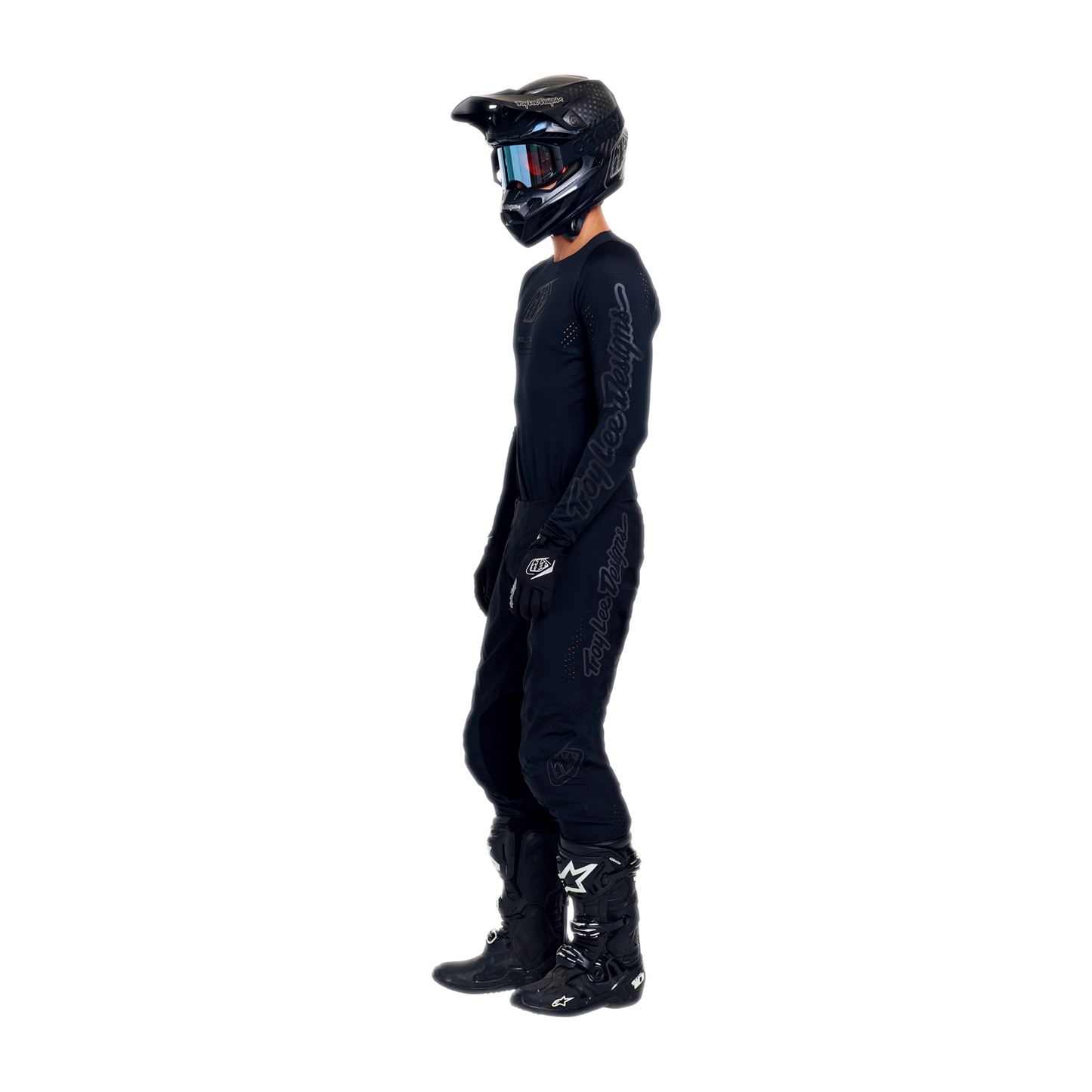 SE ULTRA PANT MONO BLACK / BLACK