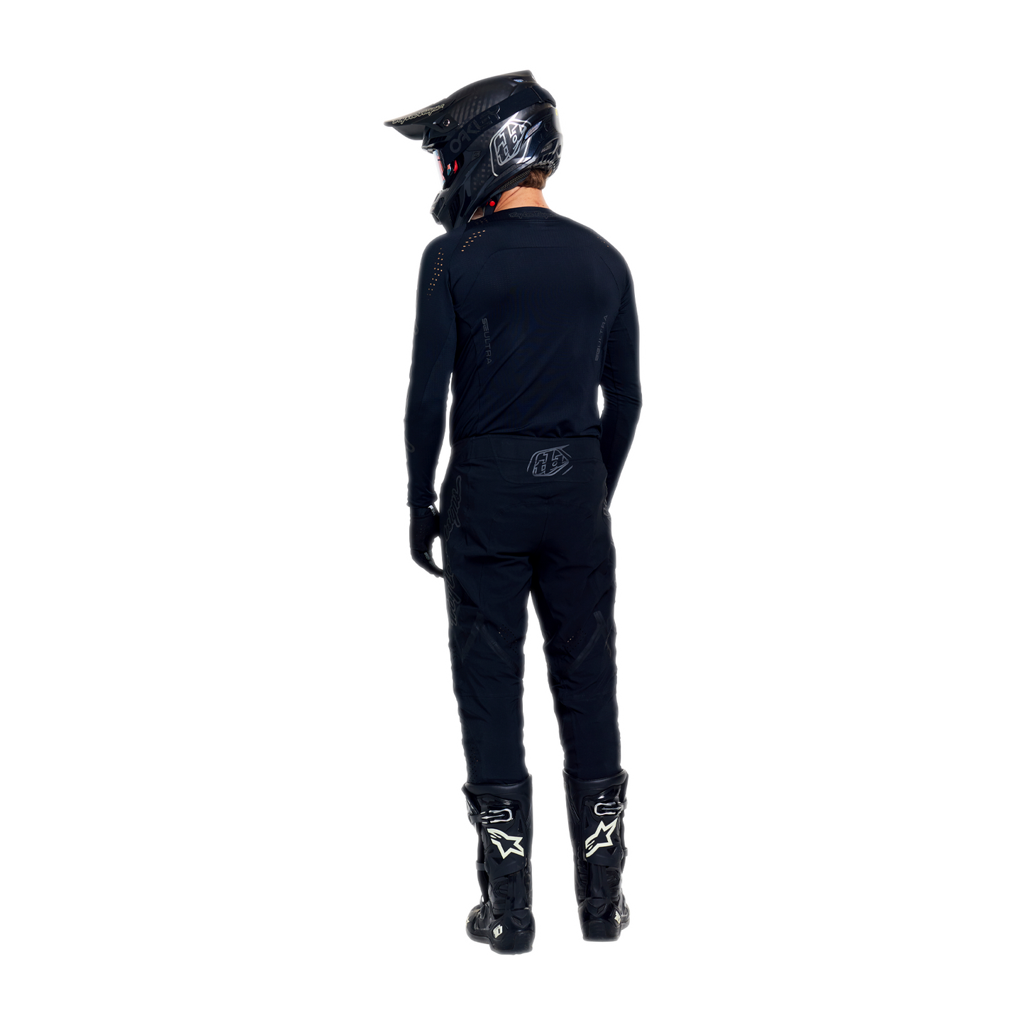 SE ULTRA PANT MONO BLACK / BLACK