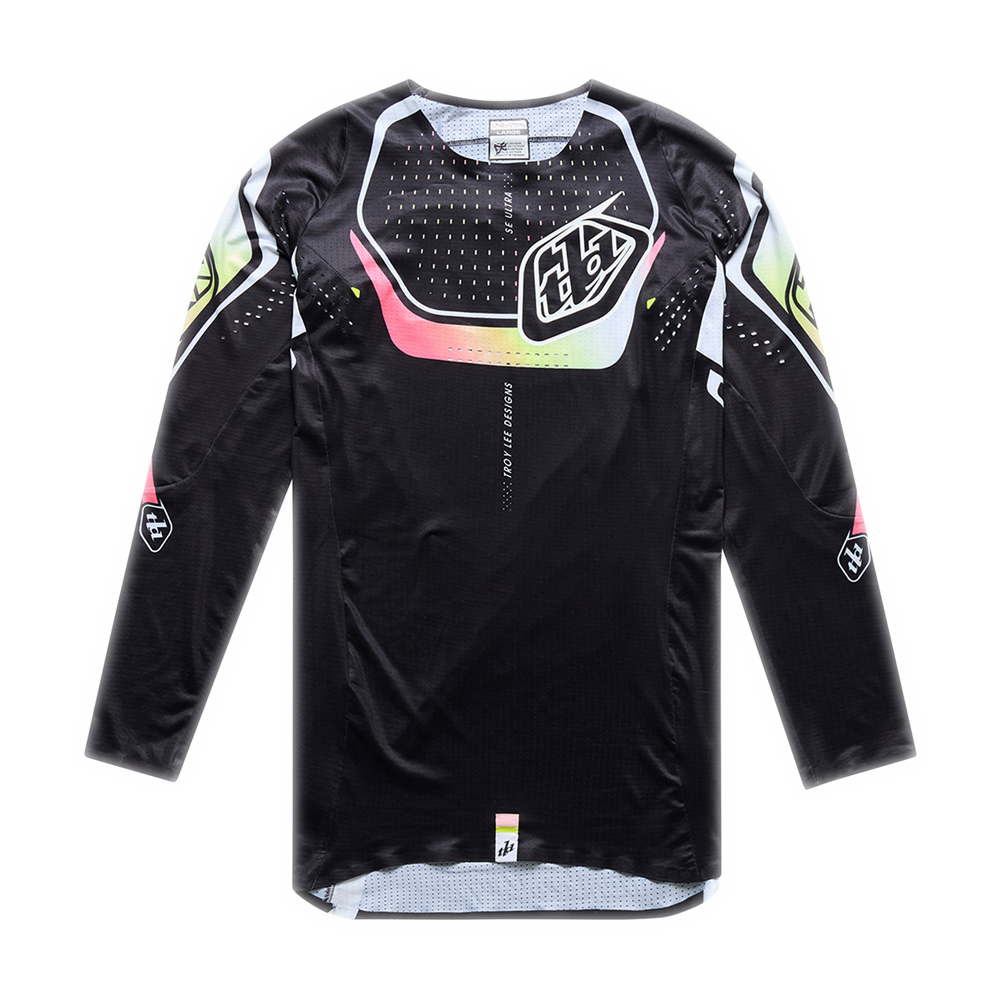 SE ULTRA JERSEY PROTON BLACK