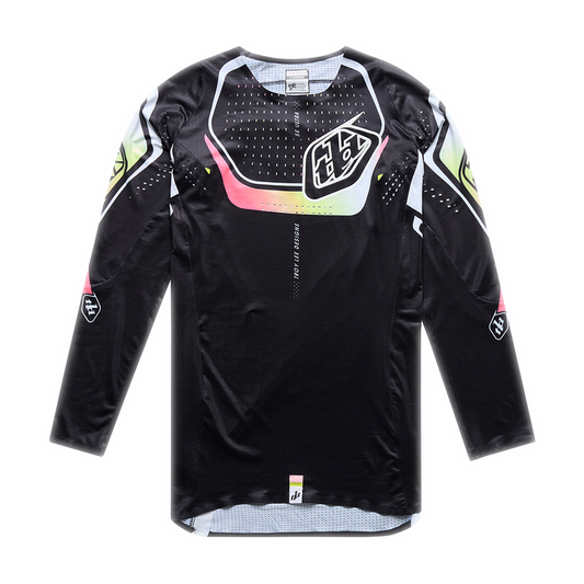 SE ULTRA JERSEY PROTON BLACK