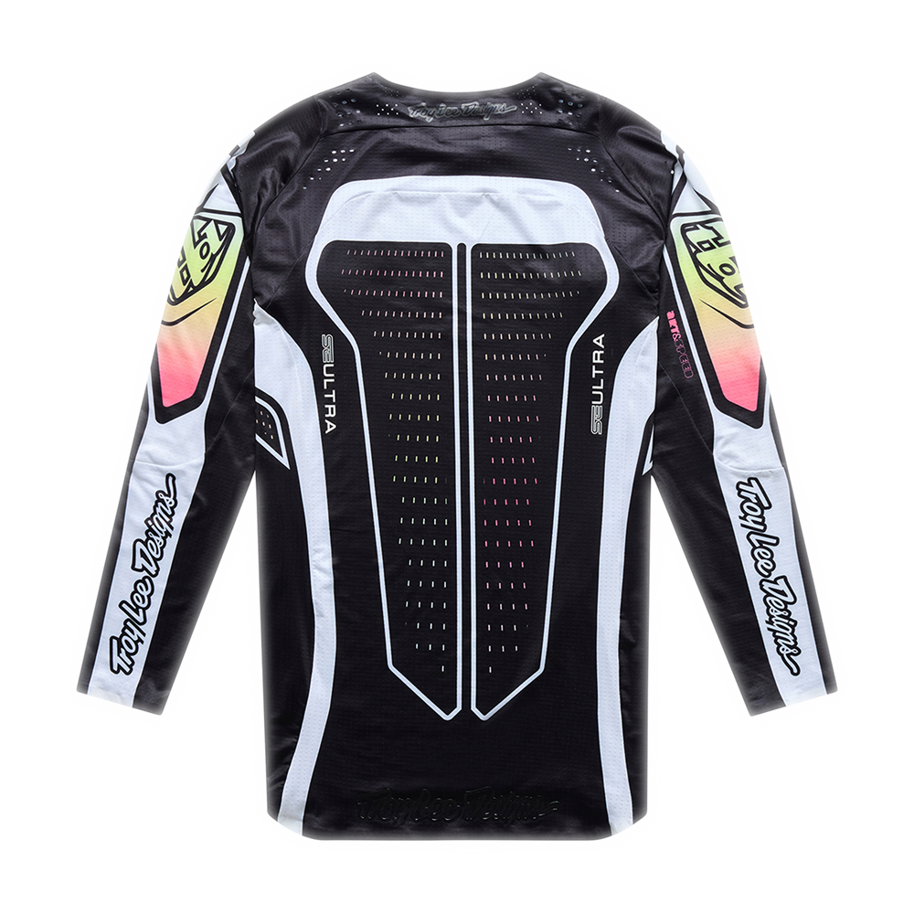 SE ULTRA JERSEY PROTON BLACK