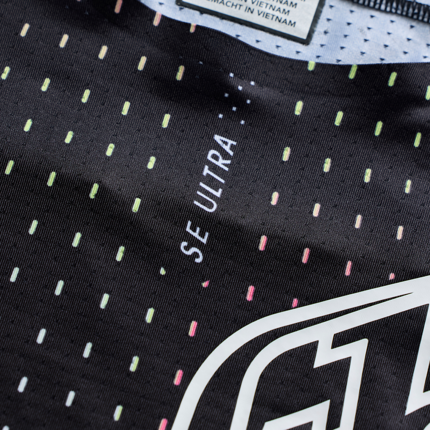 SE ULTRA JERSEY PROTON BLACK