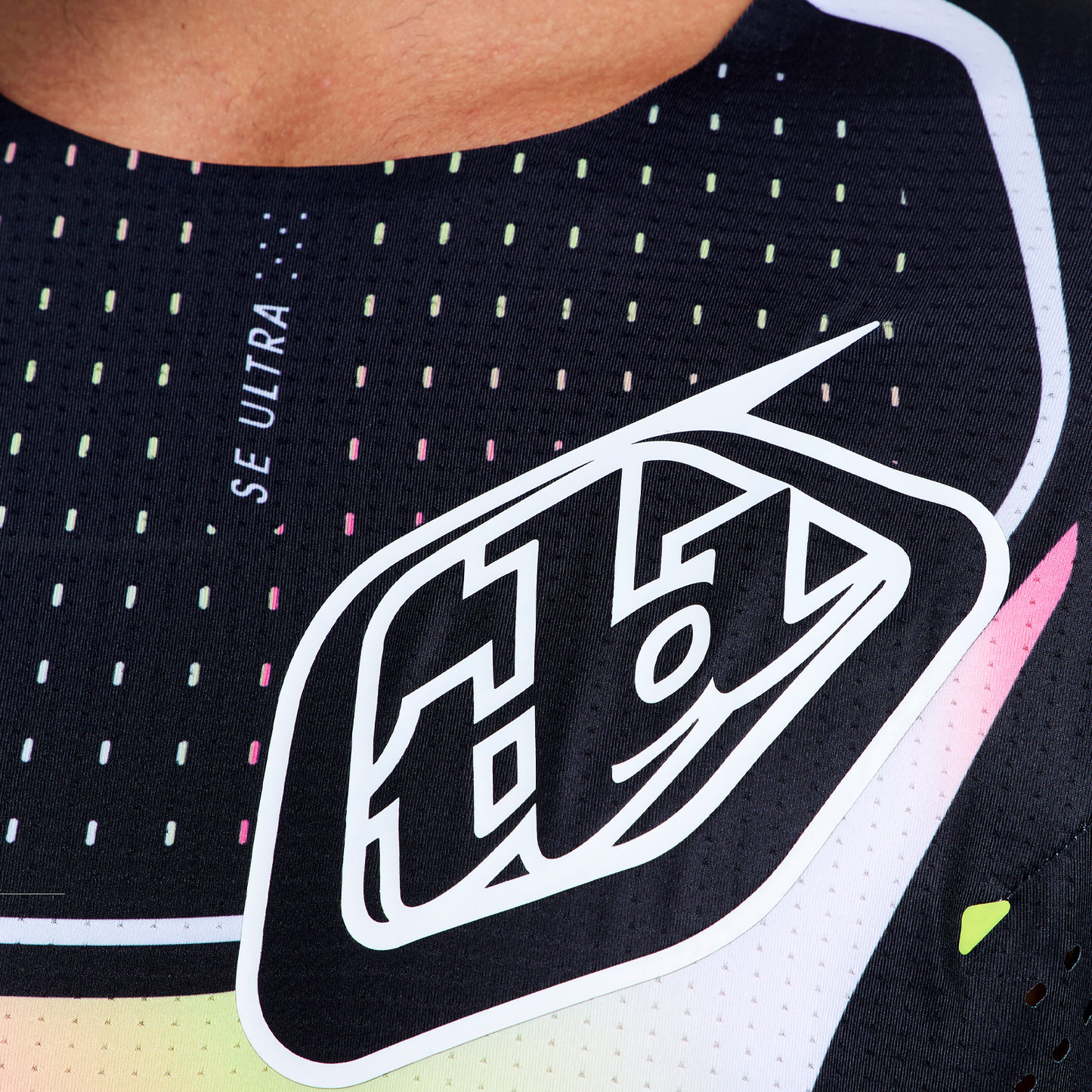 SE ULTRA JERSEY PROTON BLACK