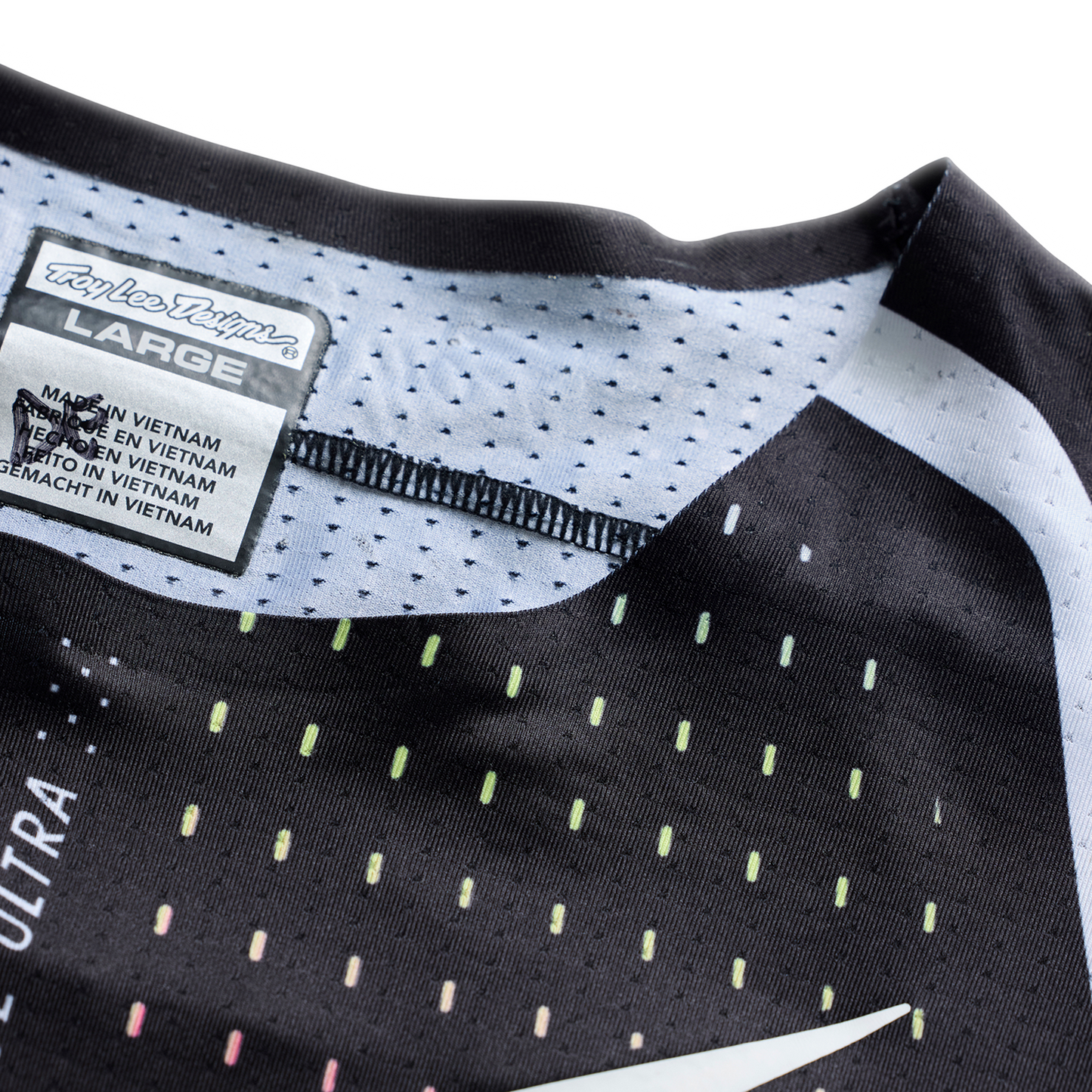 SE ULTRA JERSEY PROTON BLACK