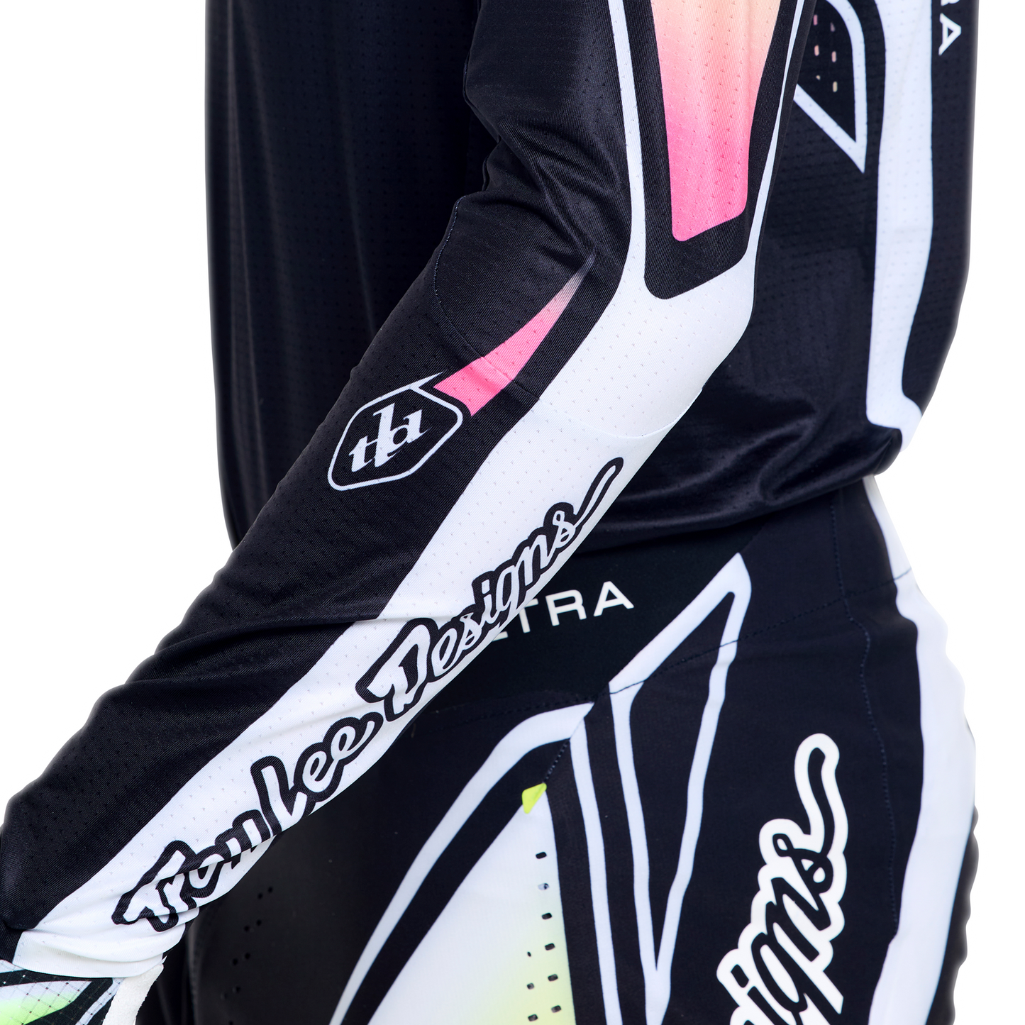 SE ULTRA JERSEY PROTON BLACK