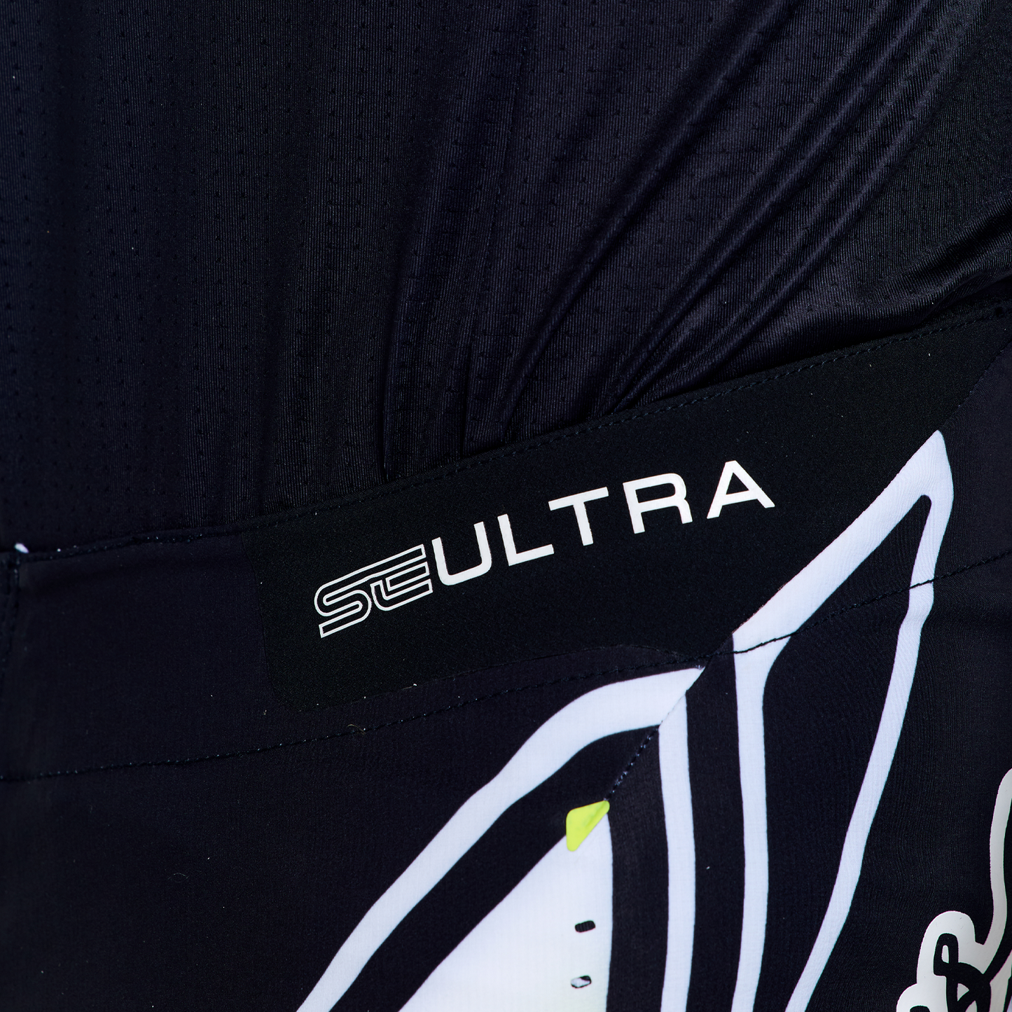 SE ULTRA PANT PROTON BLACK