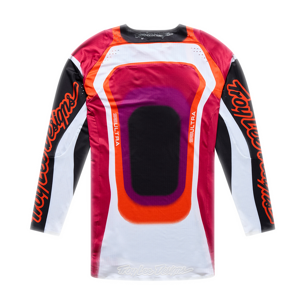 SE ULTRA JERSEY VISION BLACK / FUCHSIA