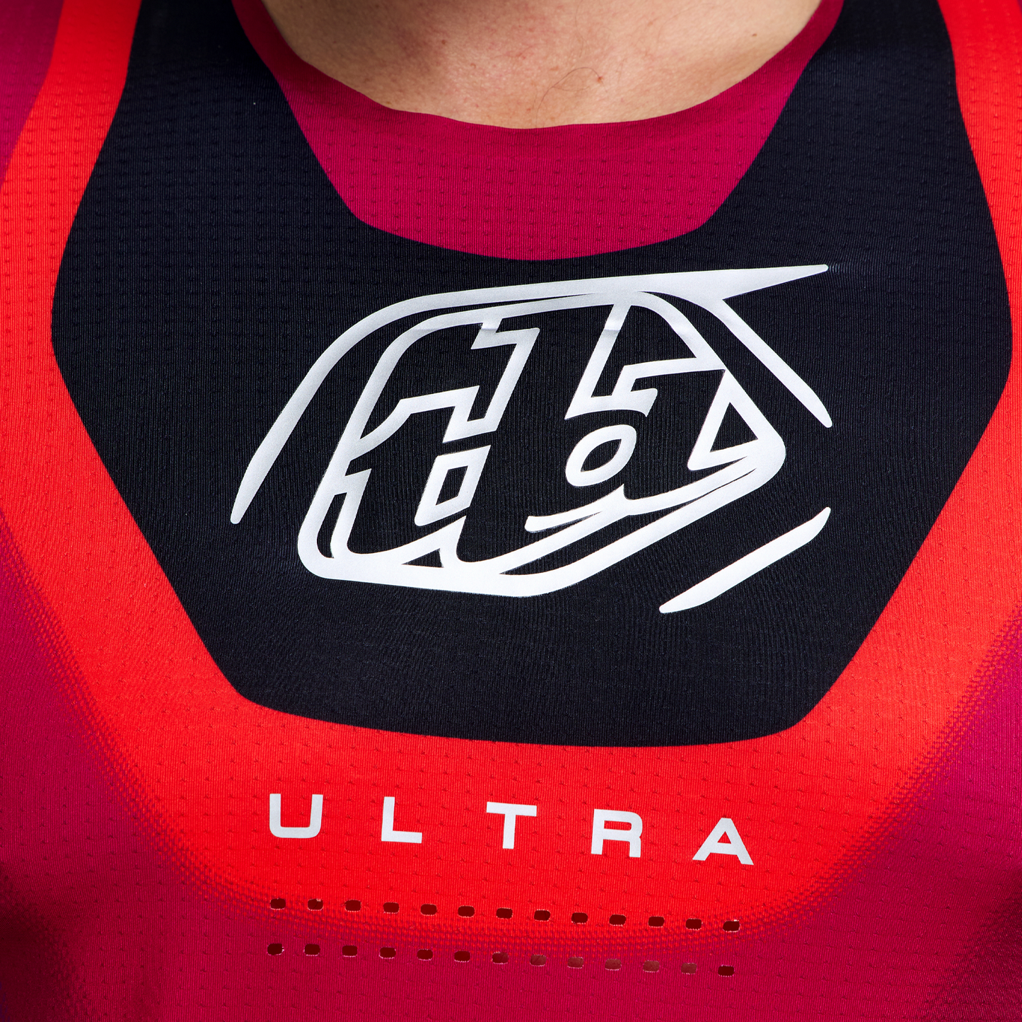 SE ULTRA JERSEY VISION BLACK / FUCHSIA